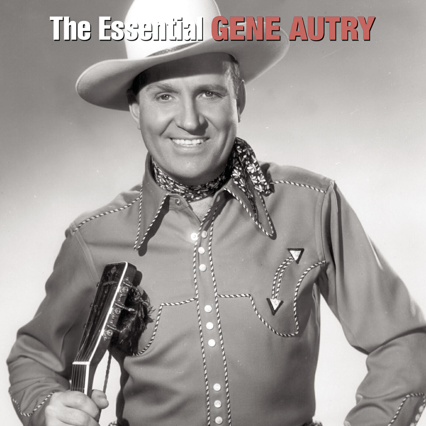 Gene Autry - Tumbling Tumbleweeds (Album Version)