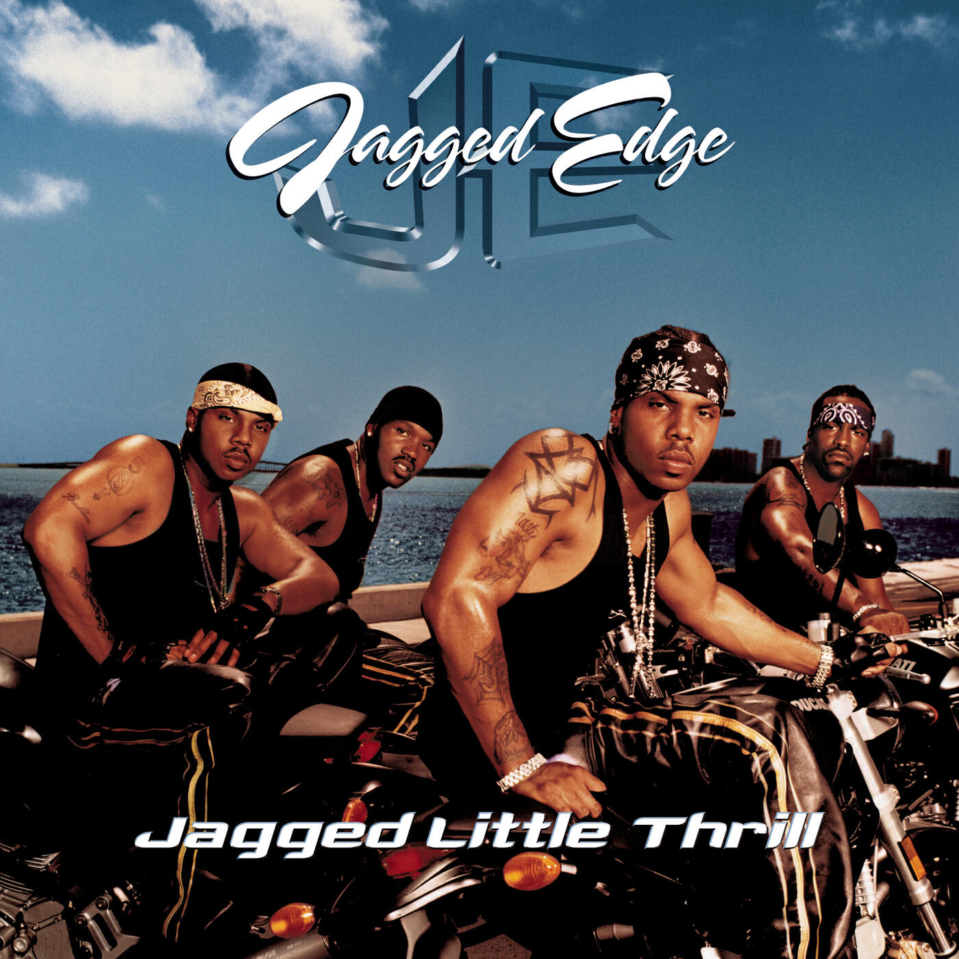 Jagged Edge - This Goes Out (LP Version)