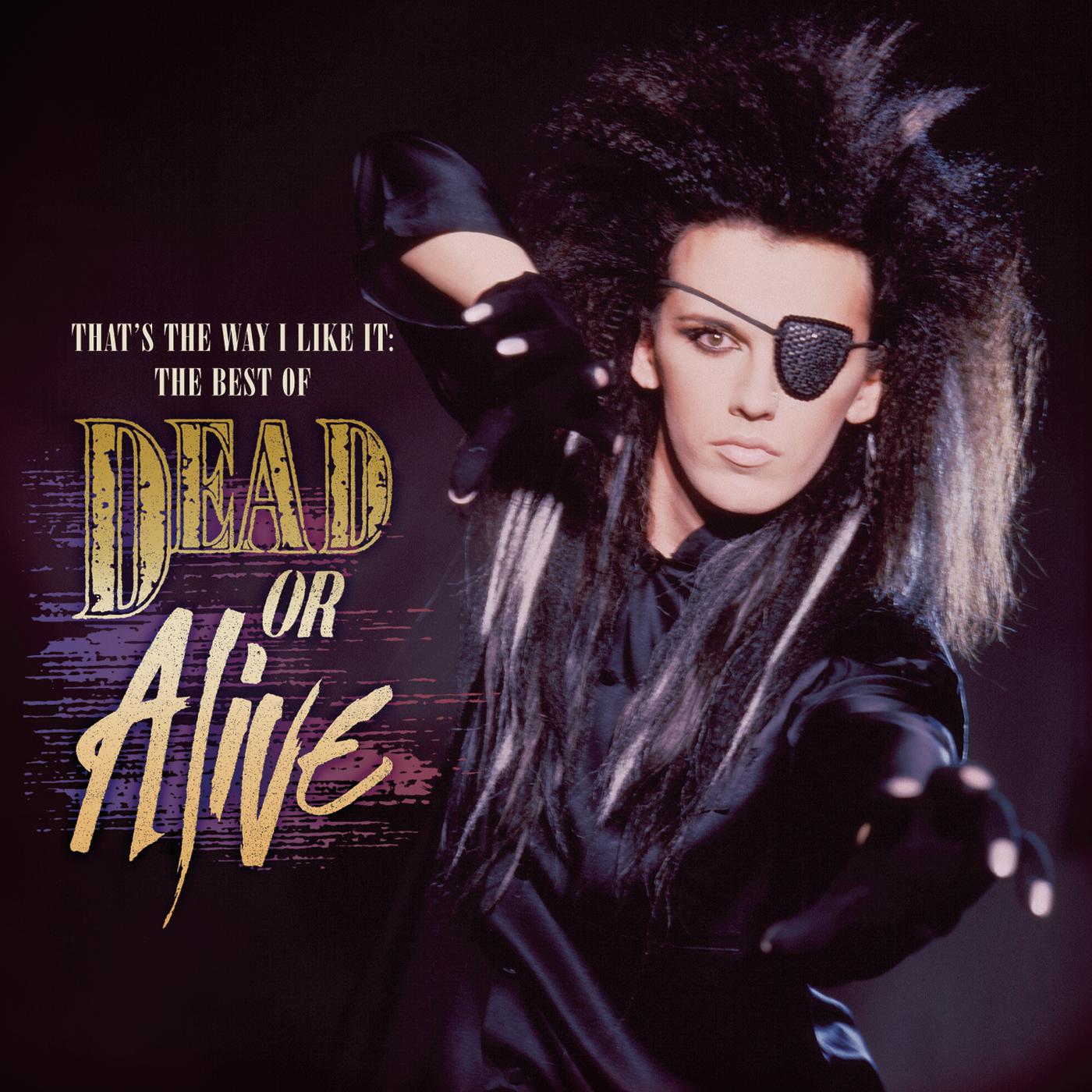 Dead Or Alive - My Heart Goes Bang (American 'Wipe Out' Mix)