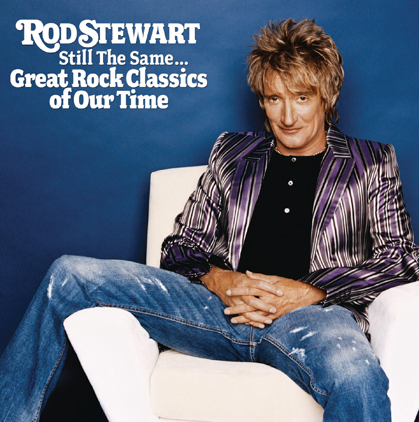 Rod Stewart - Fooled Around And Fell In Love