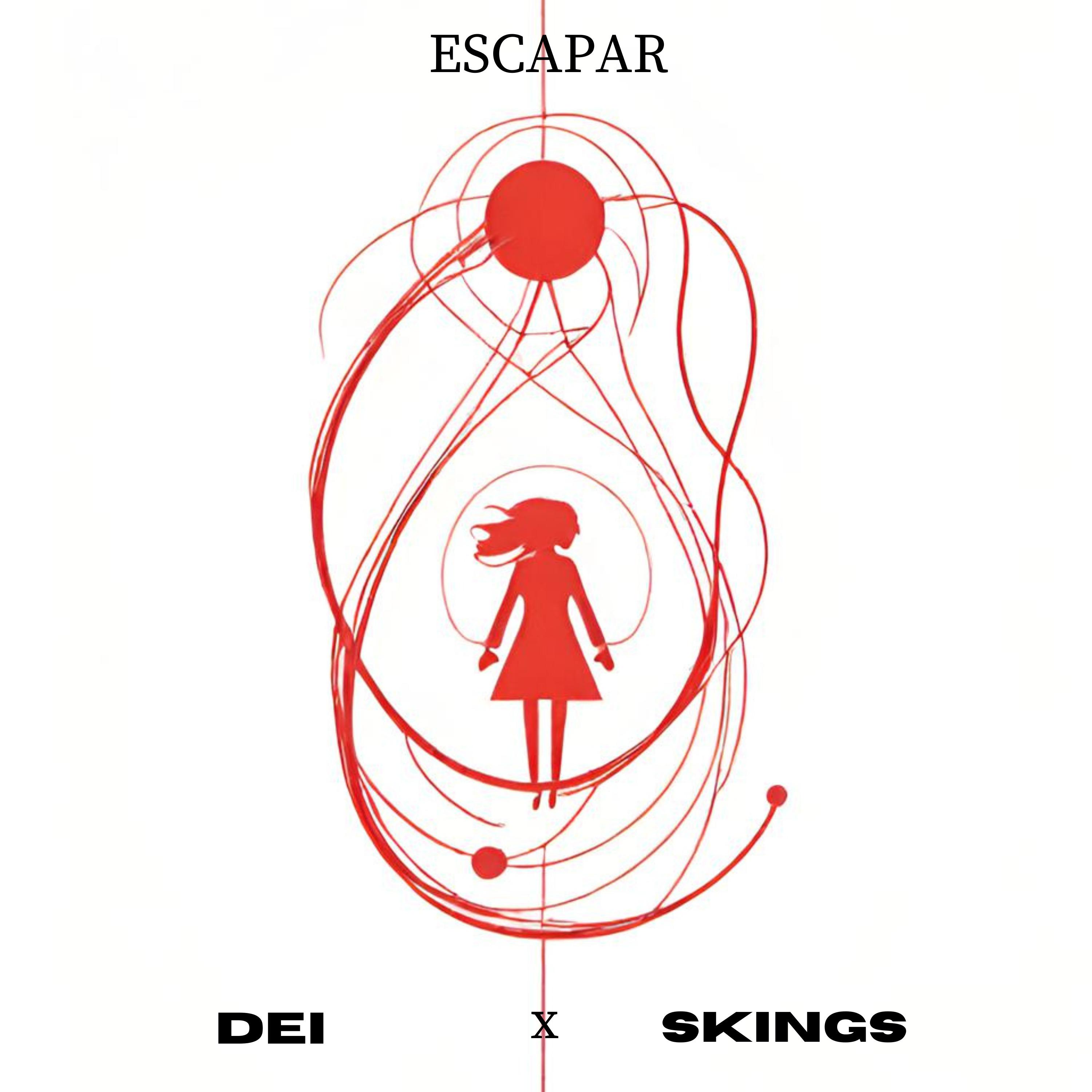 Постер альбома Escapar