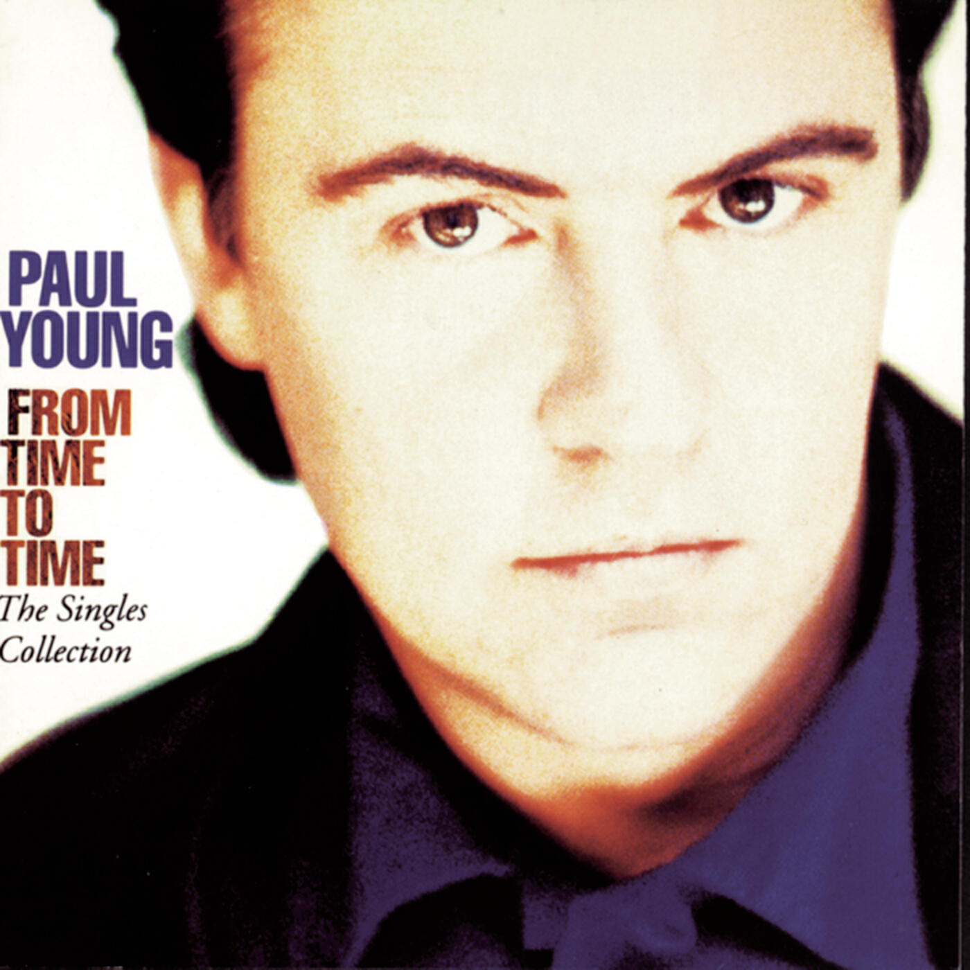 Paul Young - Softly Whispering I Love You