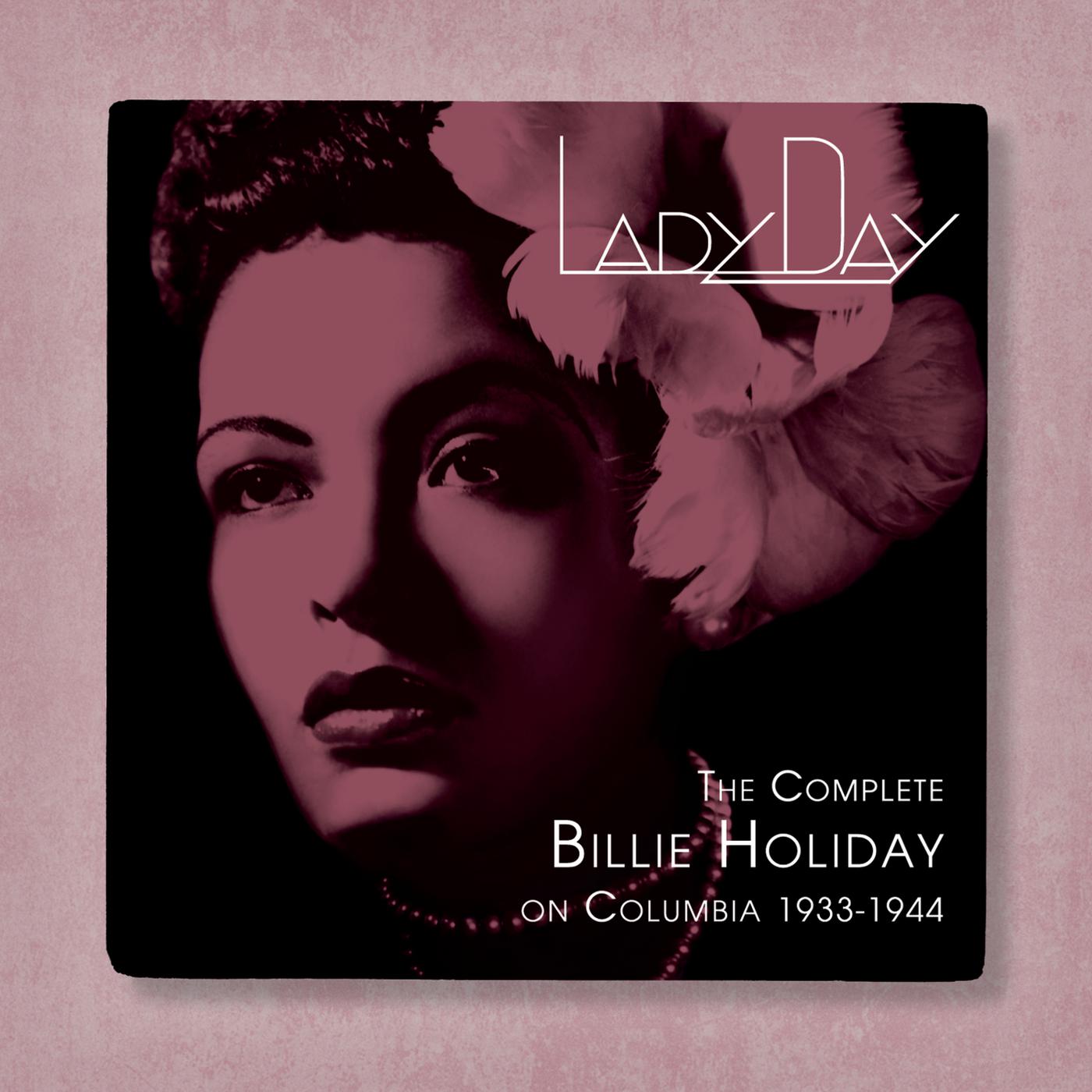 Billie Holiday & Her Orchestra - A Sailboat In the Moonlight