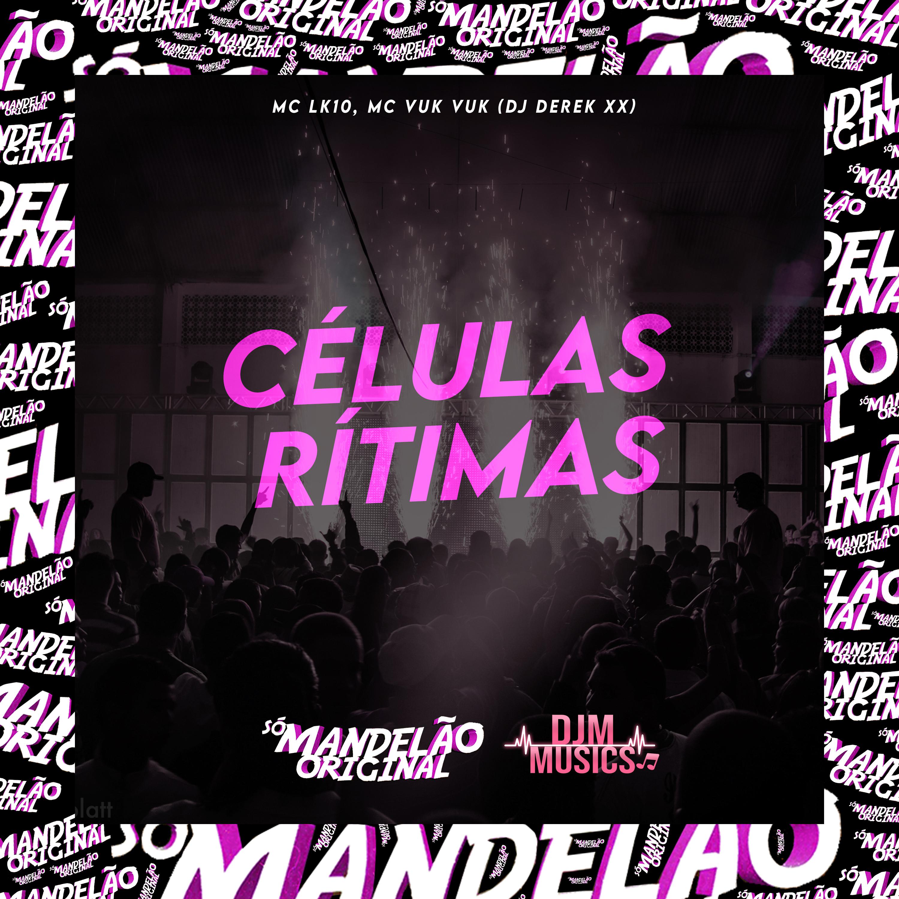 Постер альбома Células Rítimas