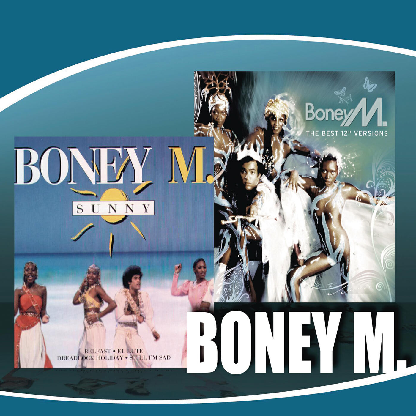 Boney M. - Dreadlock Holiday
