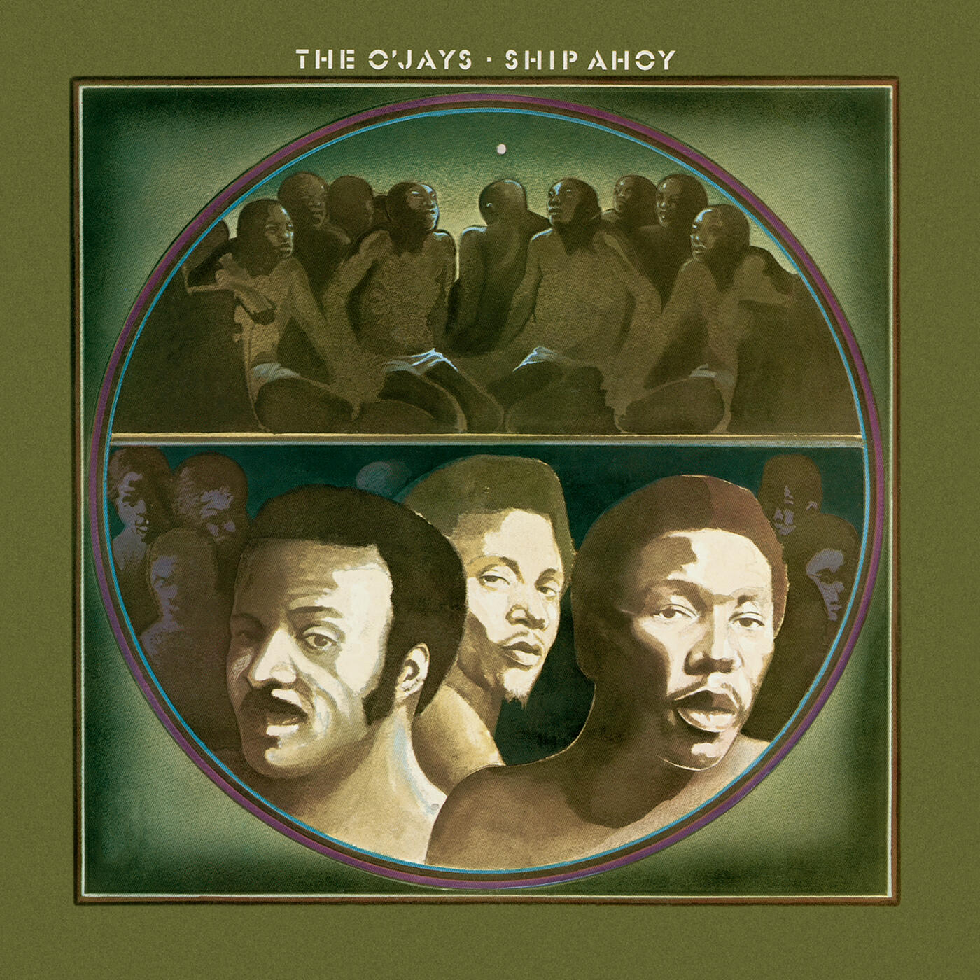 The O'Jays - You Got Your Hooks in Me