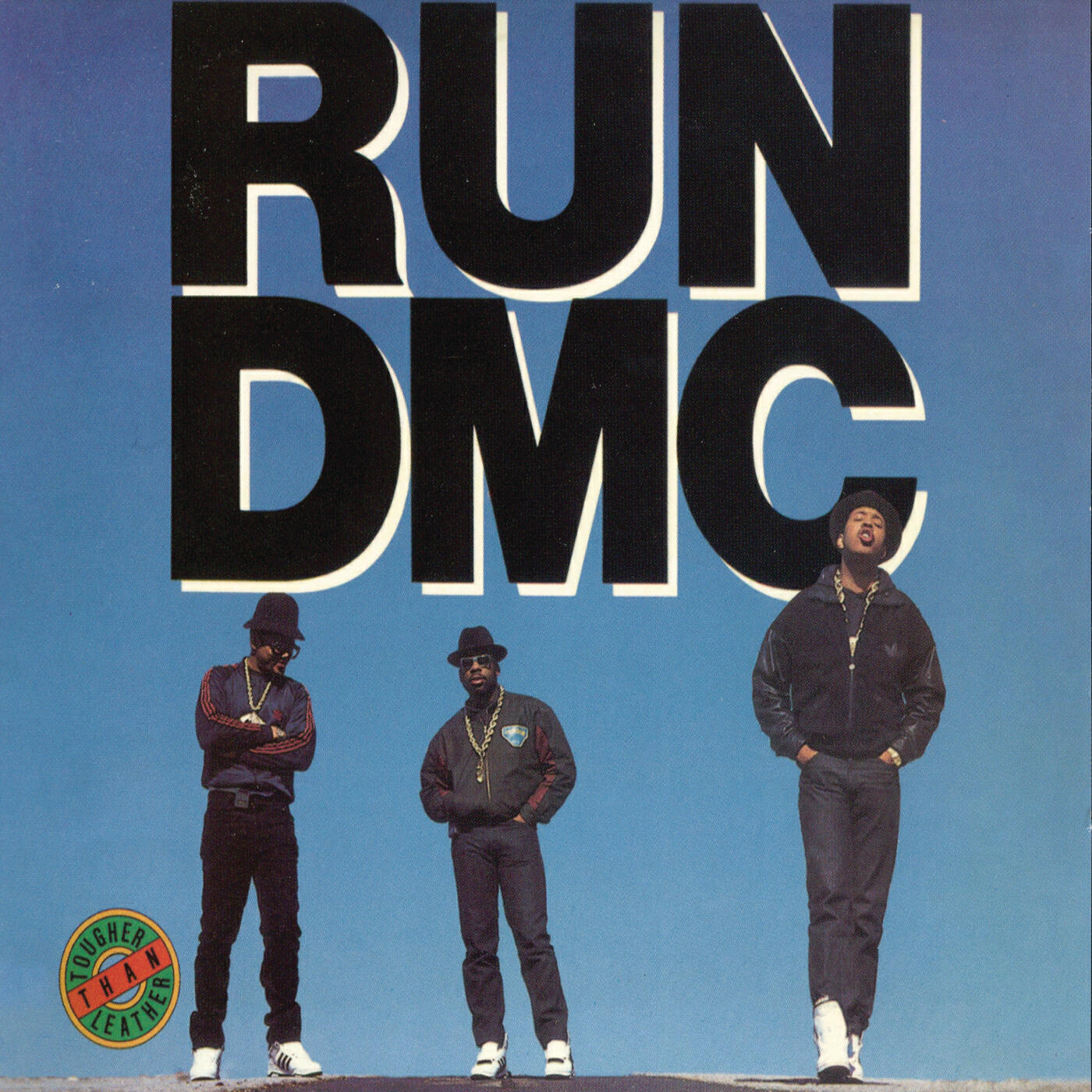 RUN DMC - They Call Us Run-D.M.C.