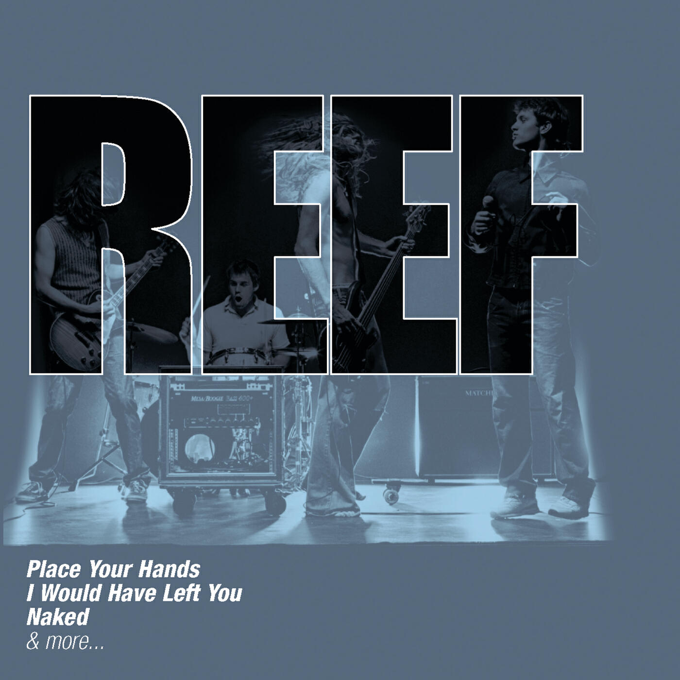 ReeF - Place Your Hands