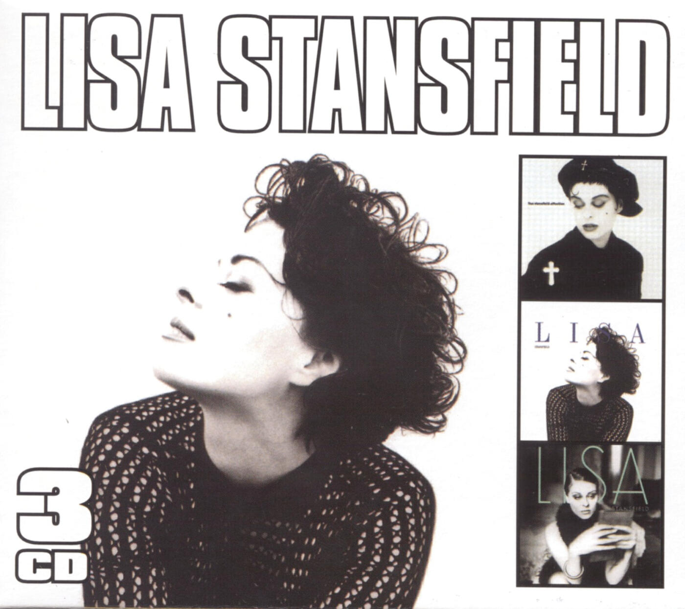 Альбом 3 Originals исполнителя Lisa Stansfield