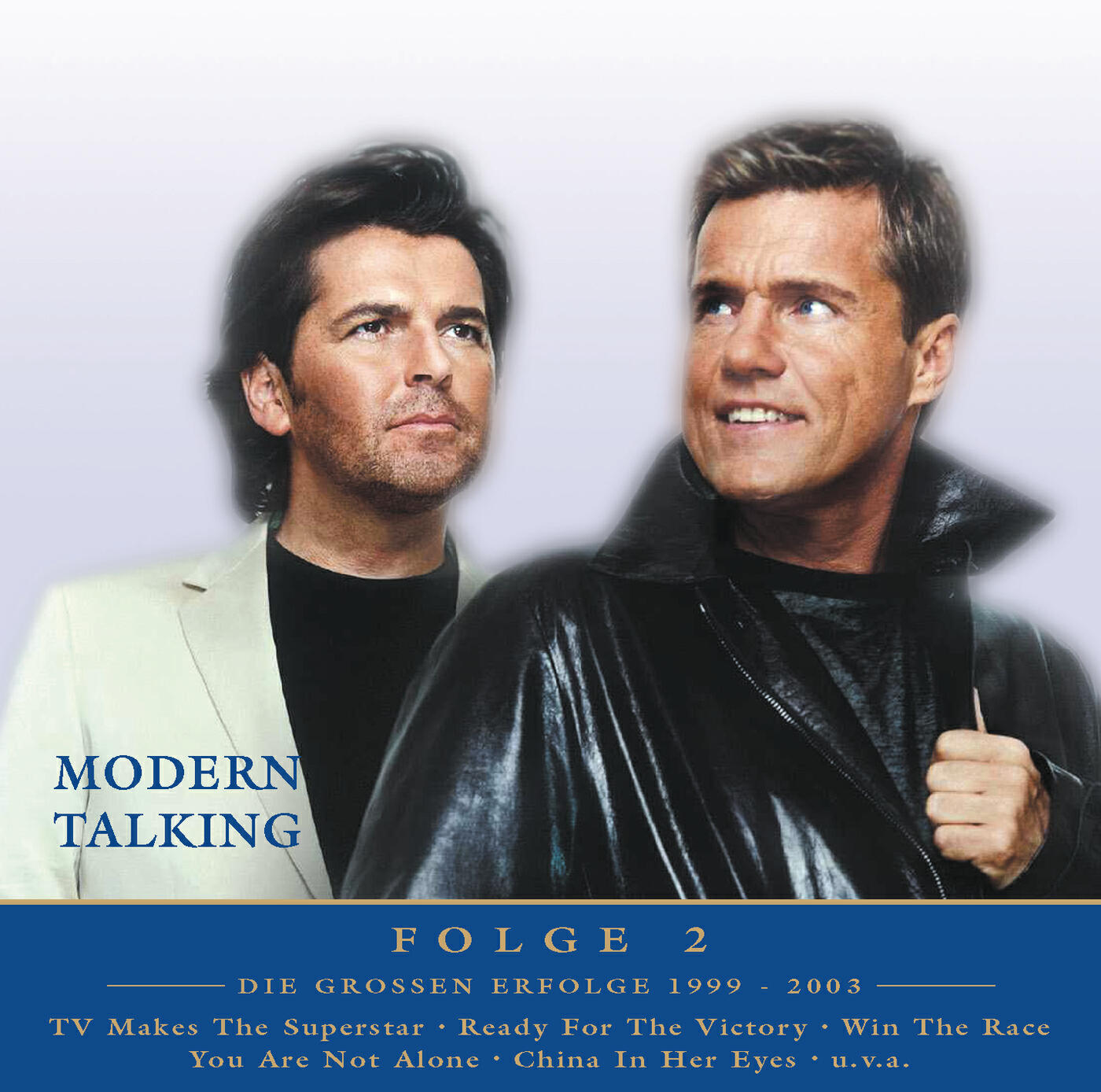Modern Talking - Last Exit to Brooklyn
