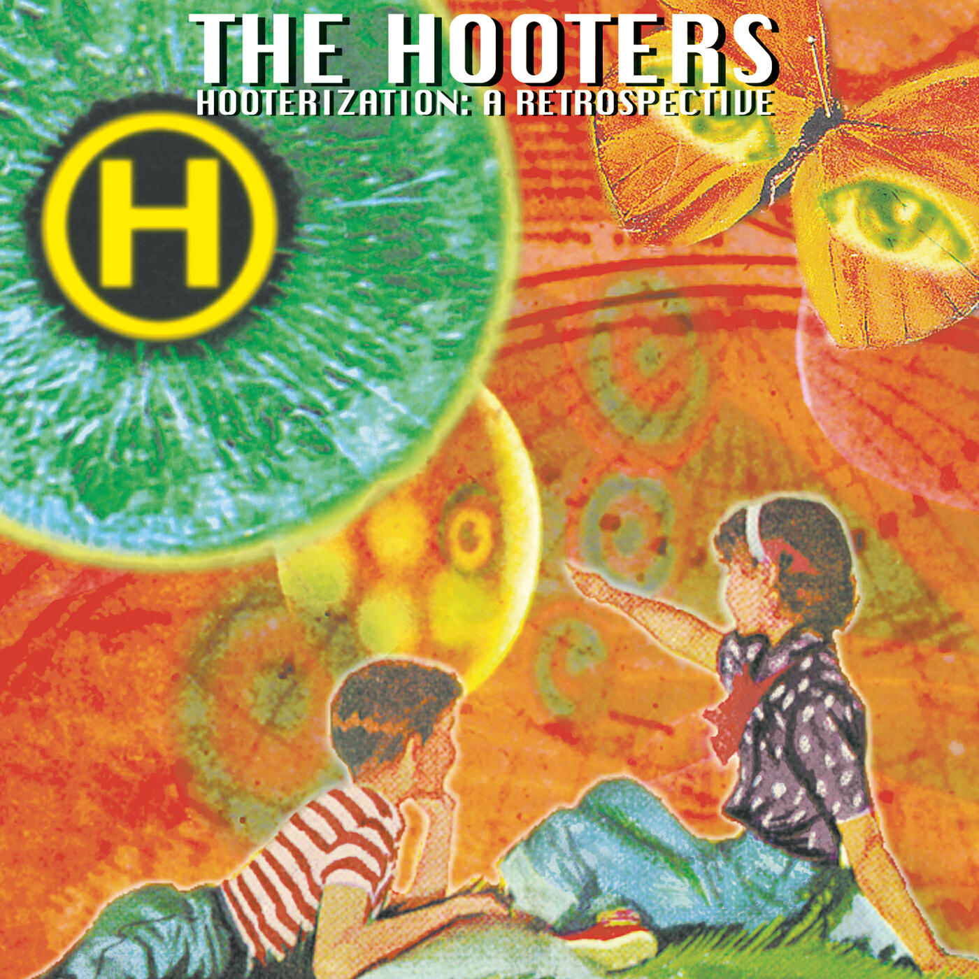 The Hooters - All You Zombies