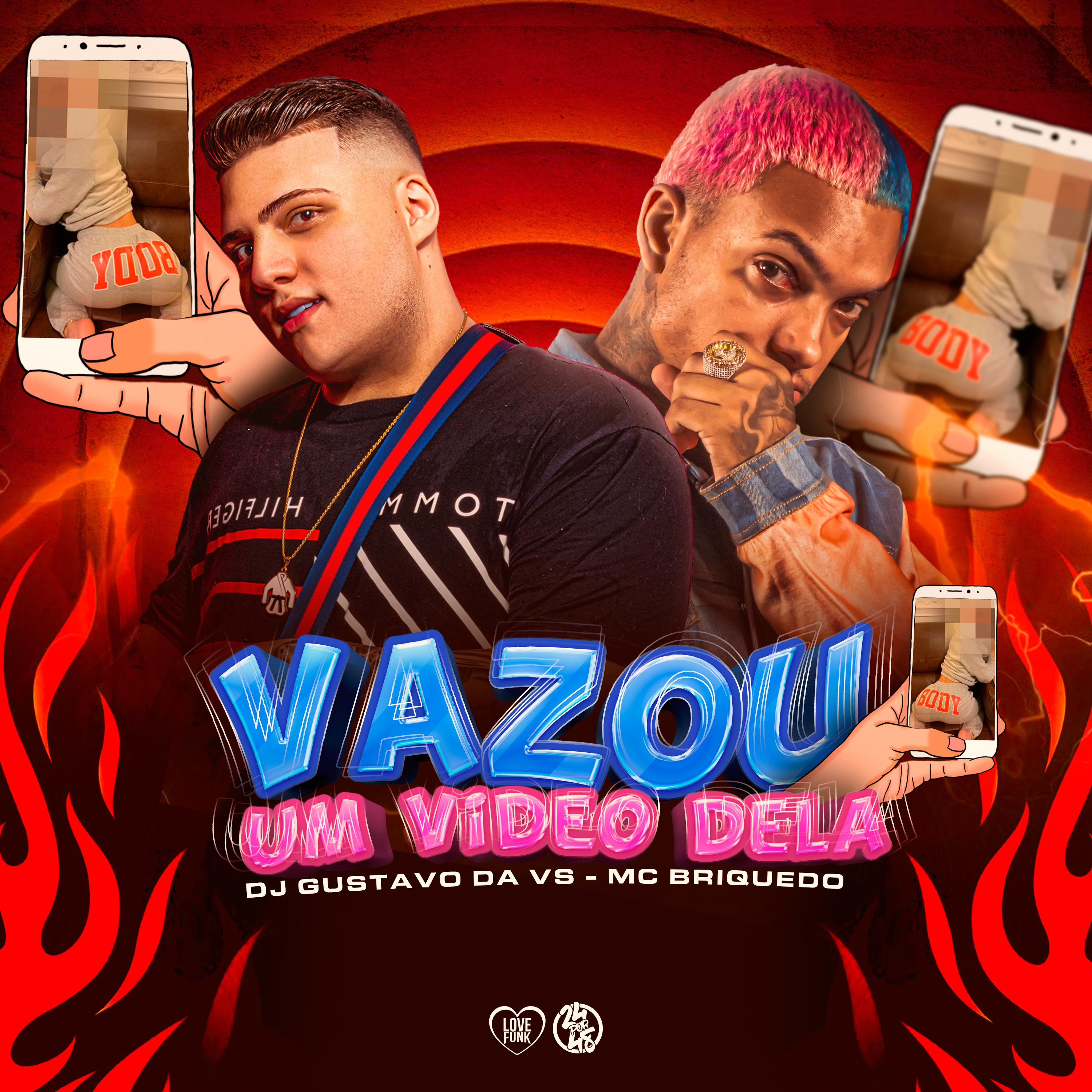 Постер альбома Vazou um Video Dela