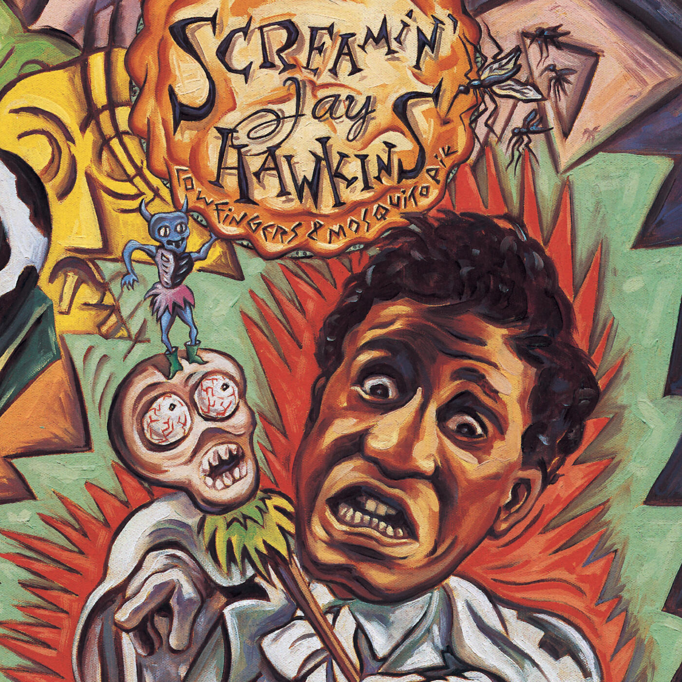 Screaming Jay Hawkins - I Put a Spell On You (Alternate Take)