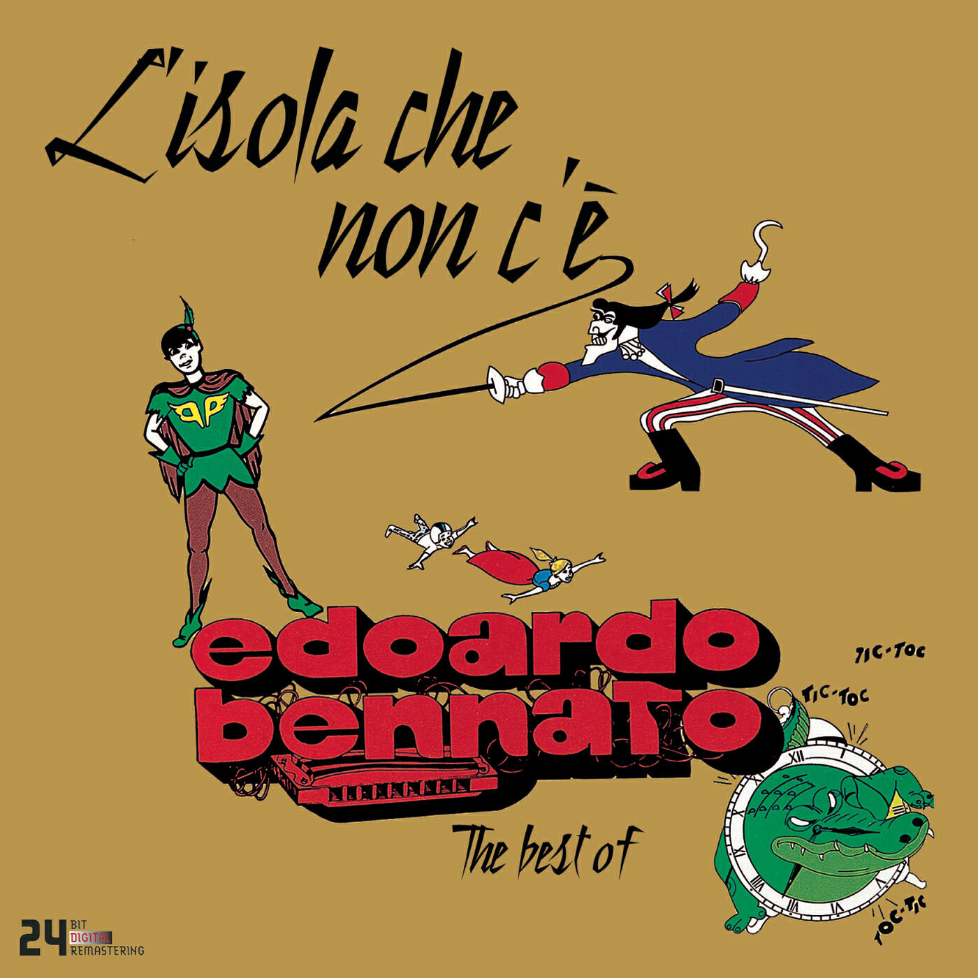 Edoardo Bennato - Campi Flegrei