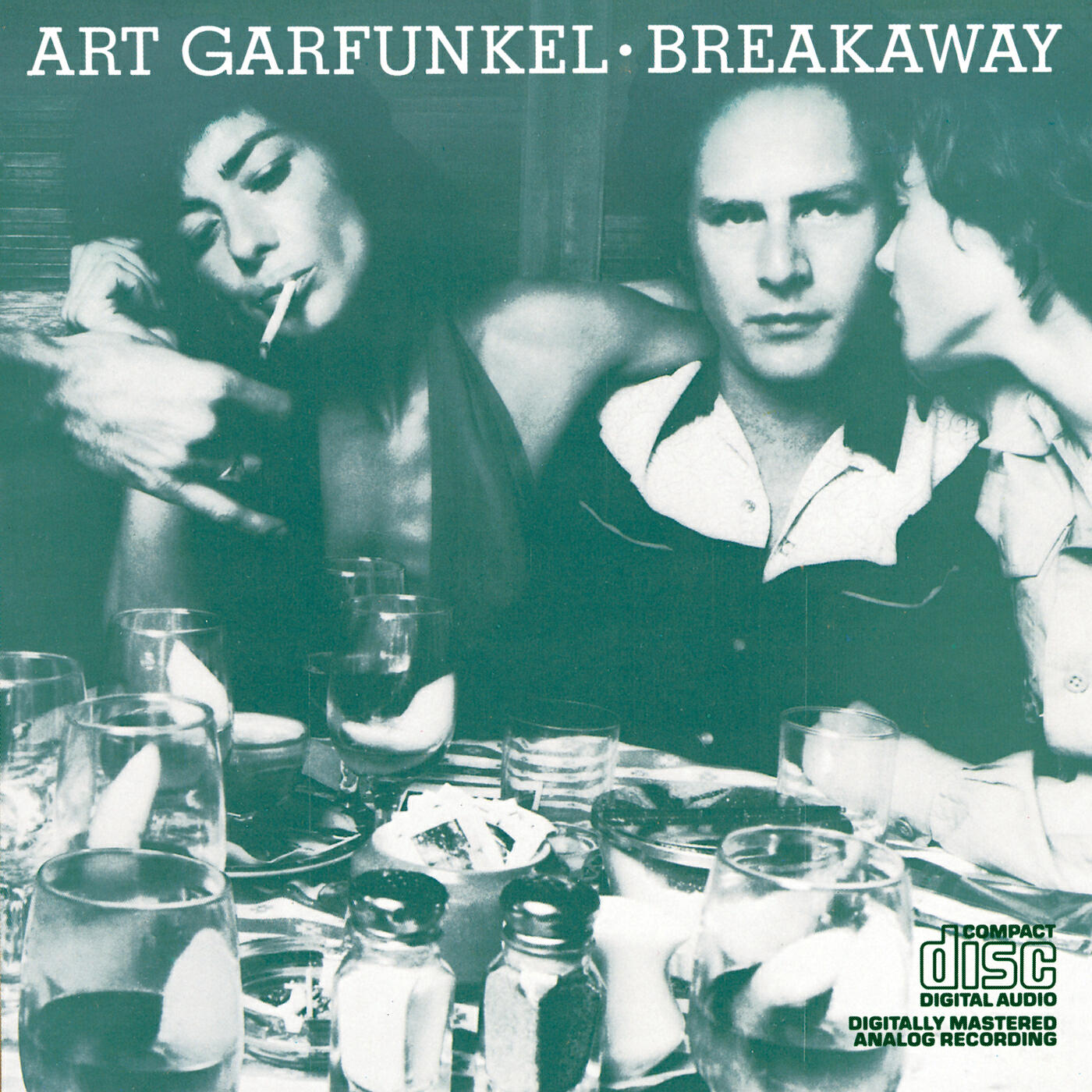 Art Garfunkel - The Same Old Tears On a New Background
