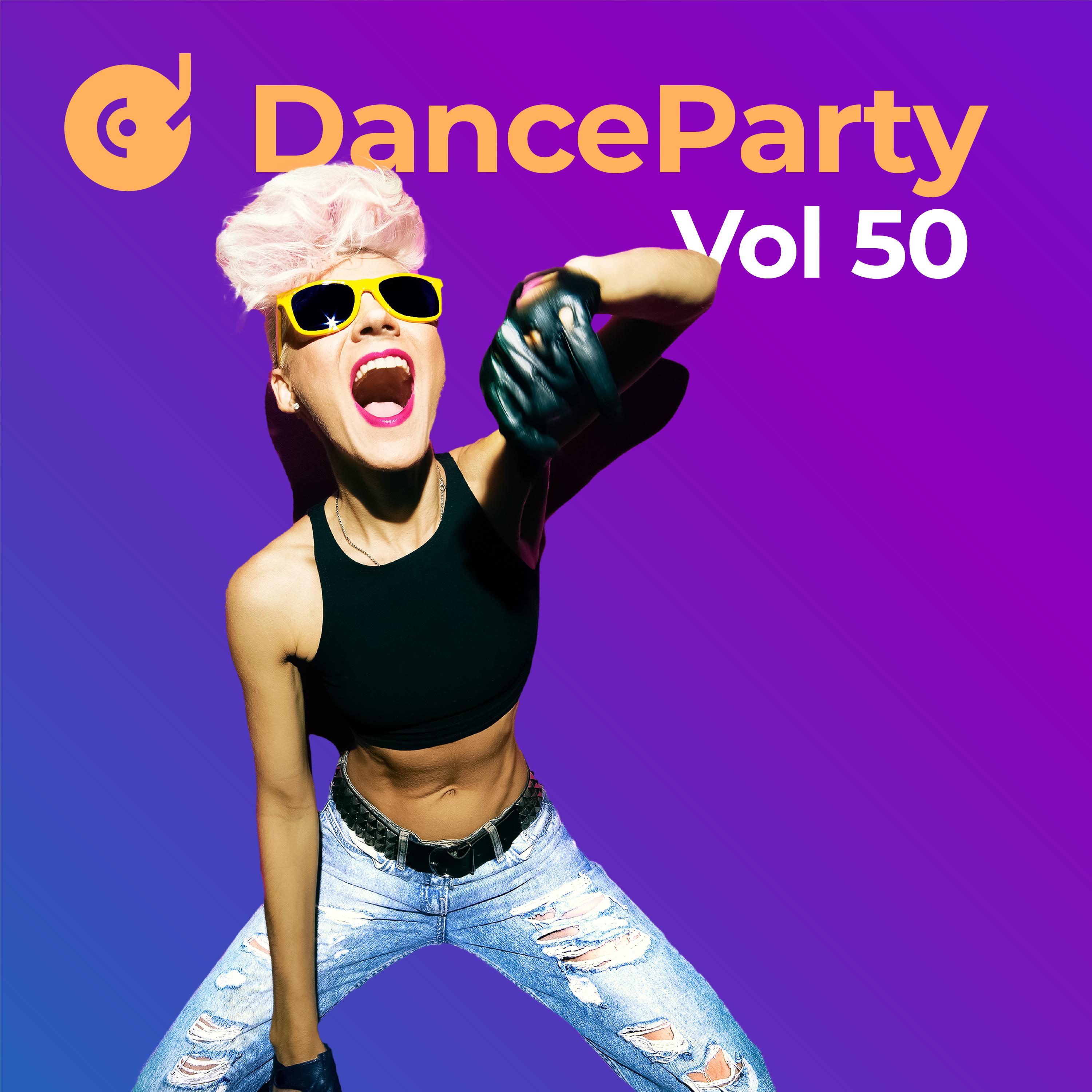 Постер альбома Dance Party, Vol. 50