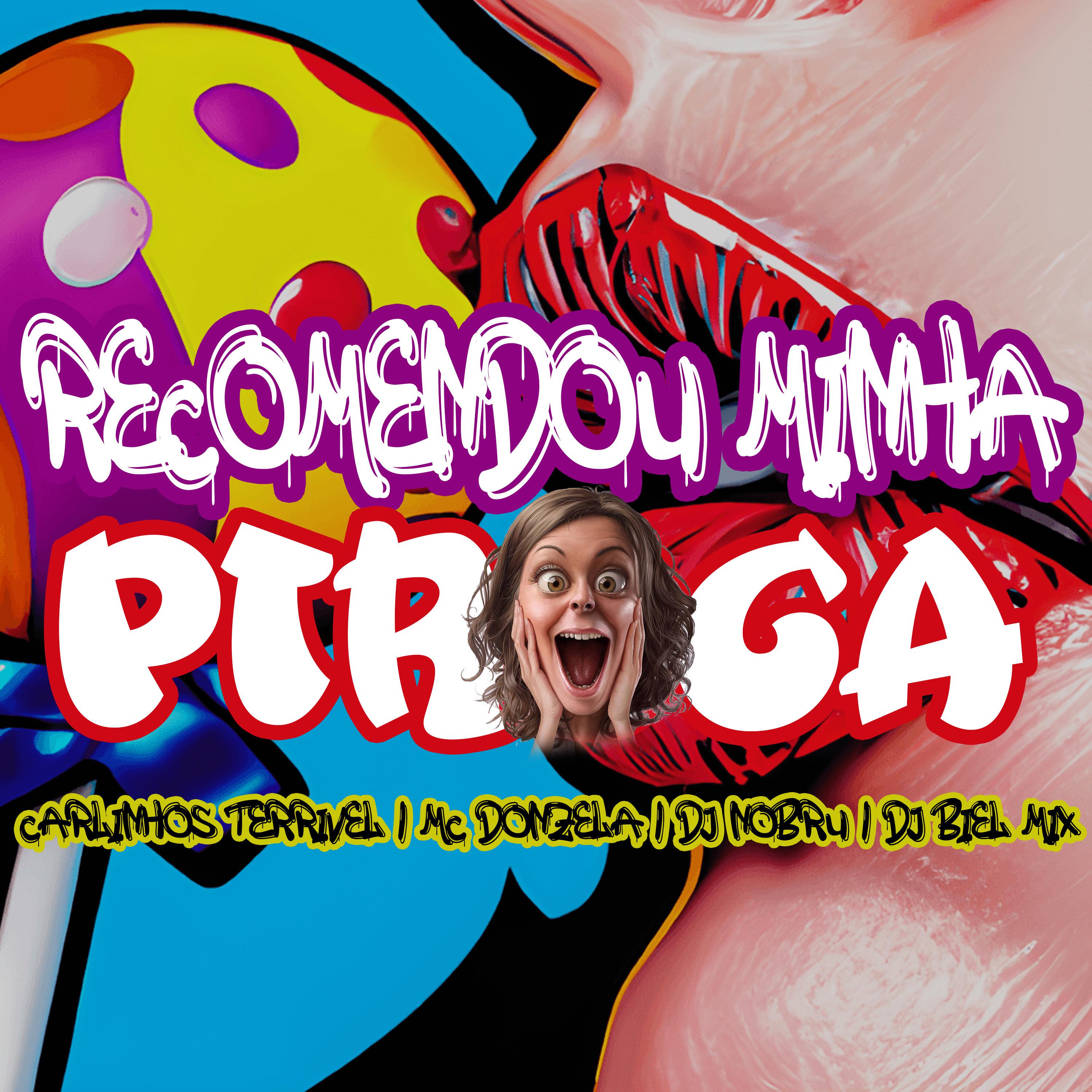 Постер альбома Recomendou Minha Piroca