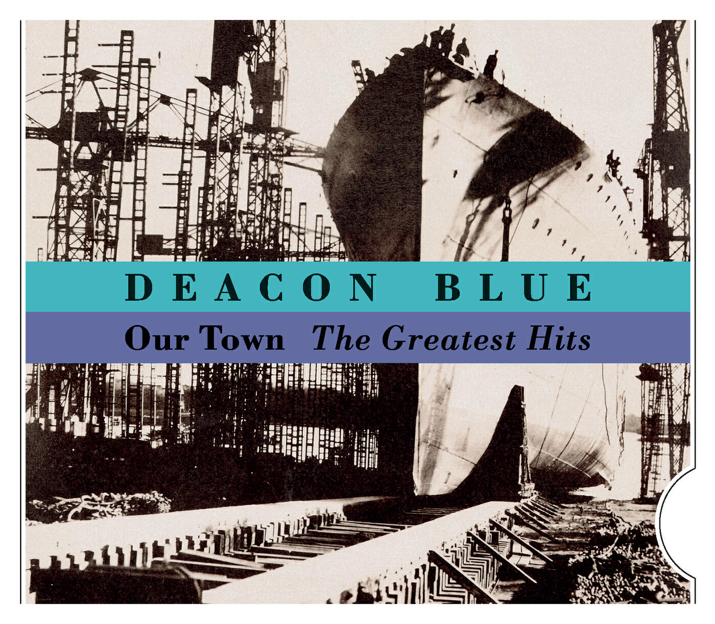 Deacon Blue - Twist and Shout