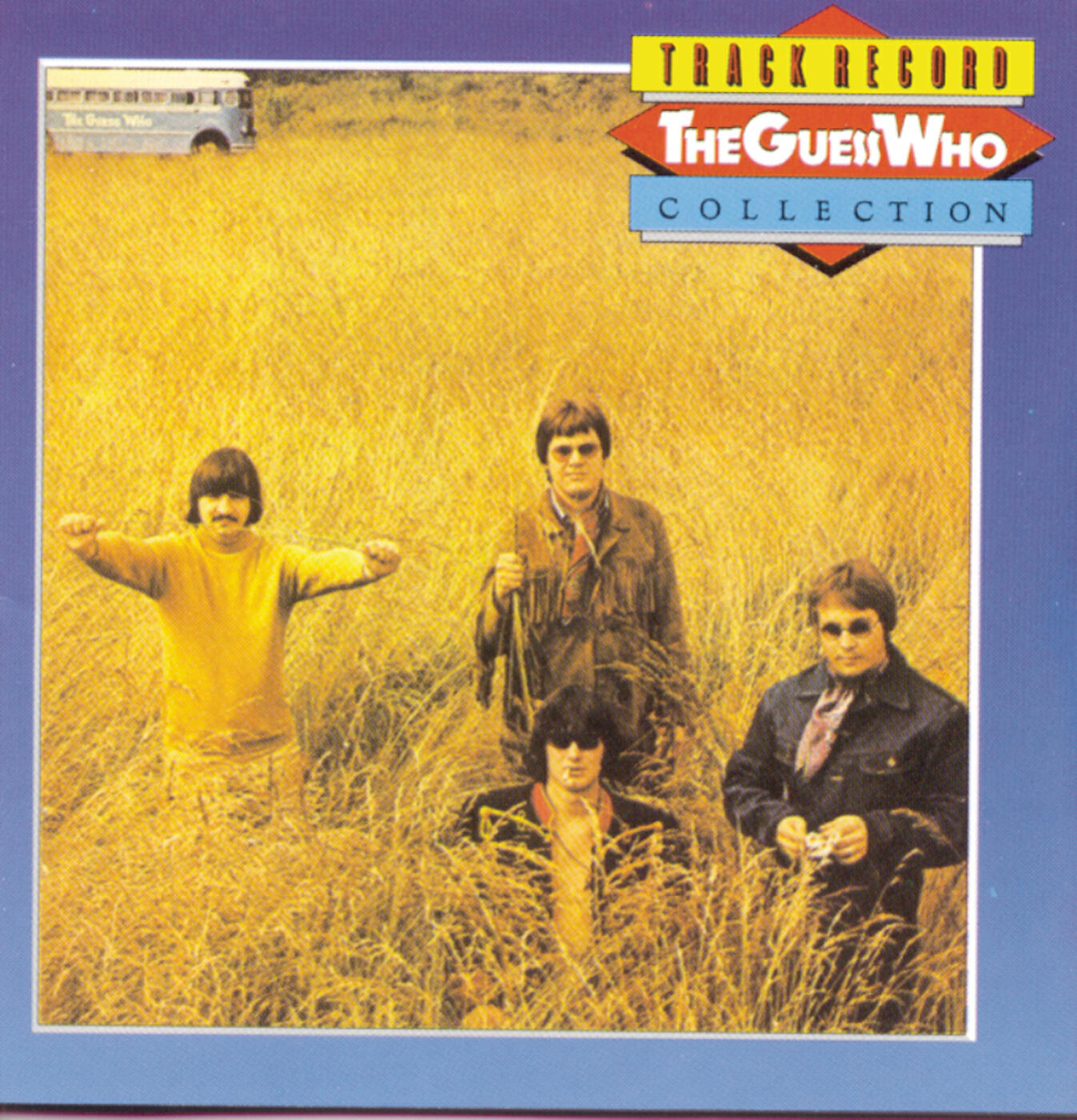The Guess Who - Heartbroken Bopper