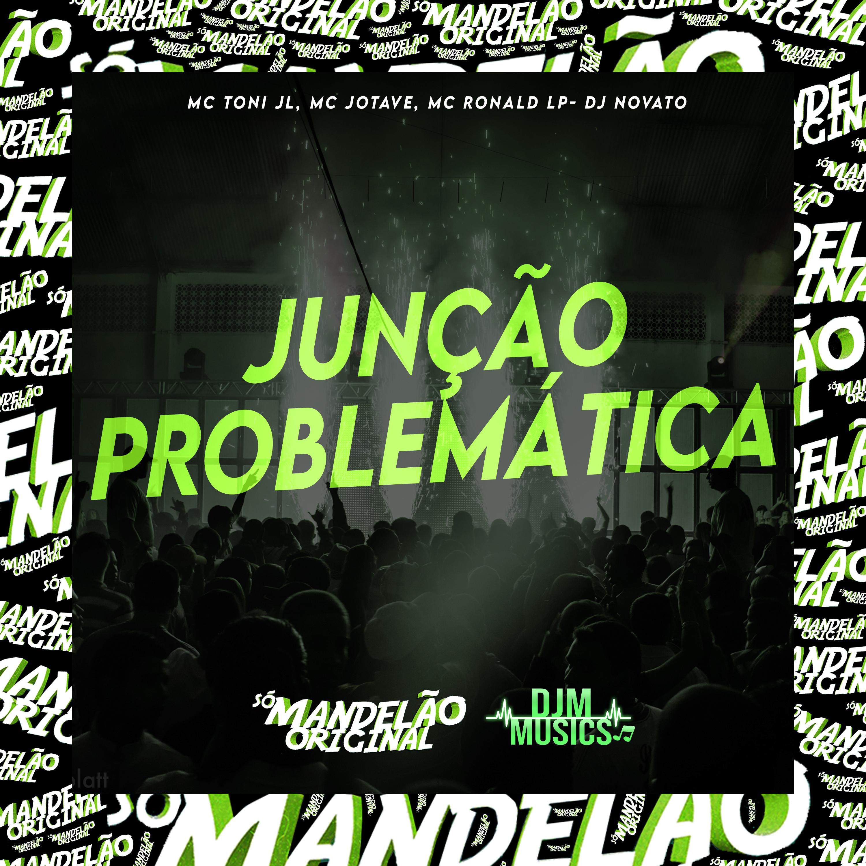 Постер альбома Junção Problemática