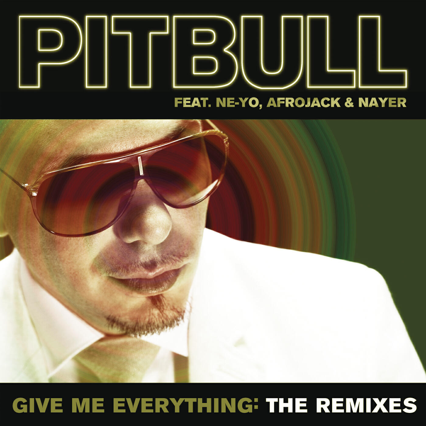 Pitbull - Give Me Everything (Jump Smokers Club Mix)
