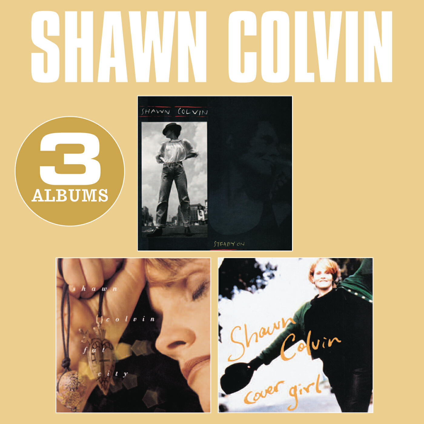 Shawn Colvin - Cry Like An Angel (Album Version)