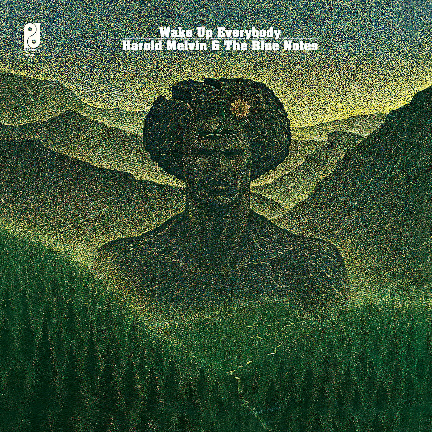 Harold Melvin & The Blue Notes - Wake Up Everybody