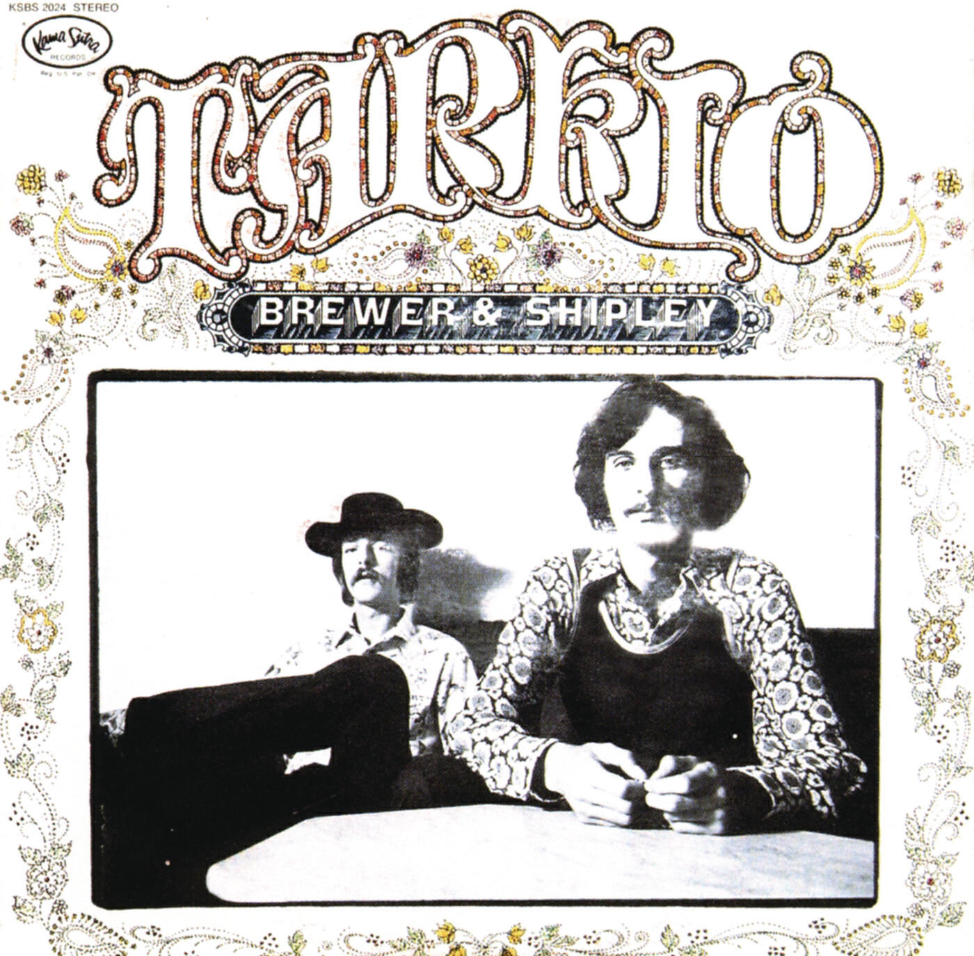 Brewer & Shipley - Fifty States Of Freedom