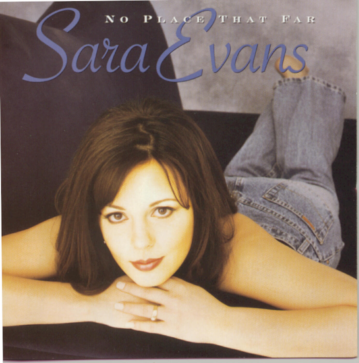 Sara Evans - I Thought I'd See Your Face Again