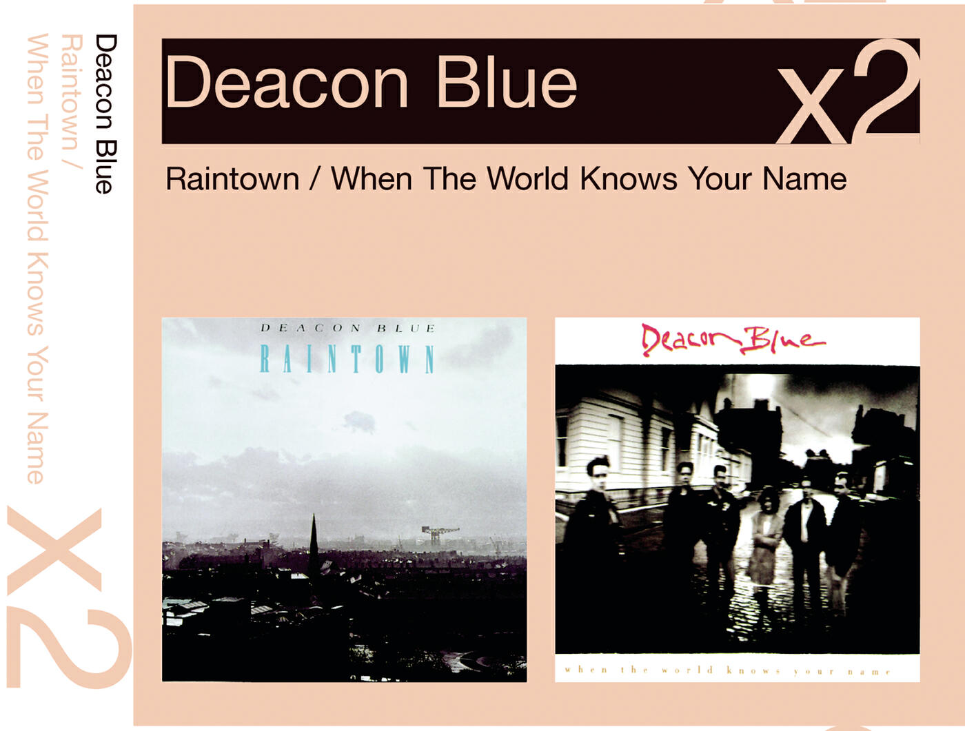 Deacon Blue - Fergus Sings The Blues