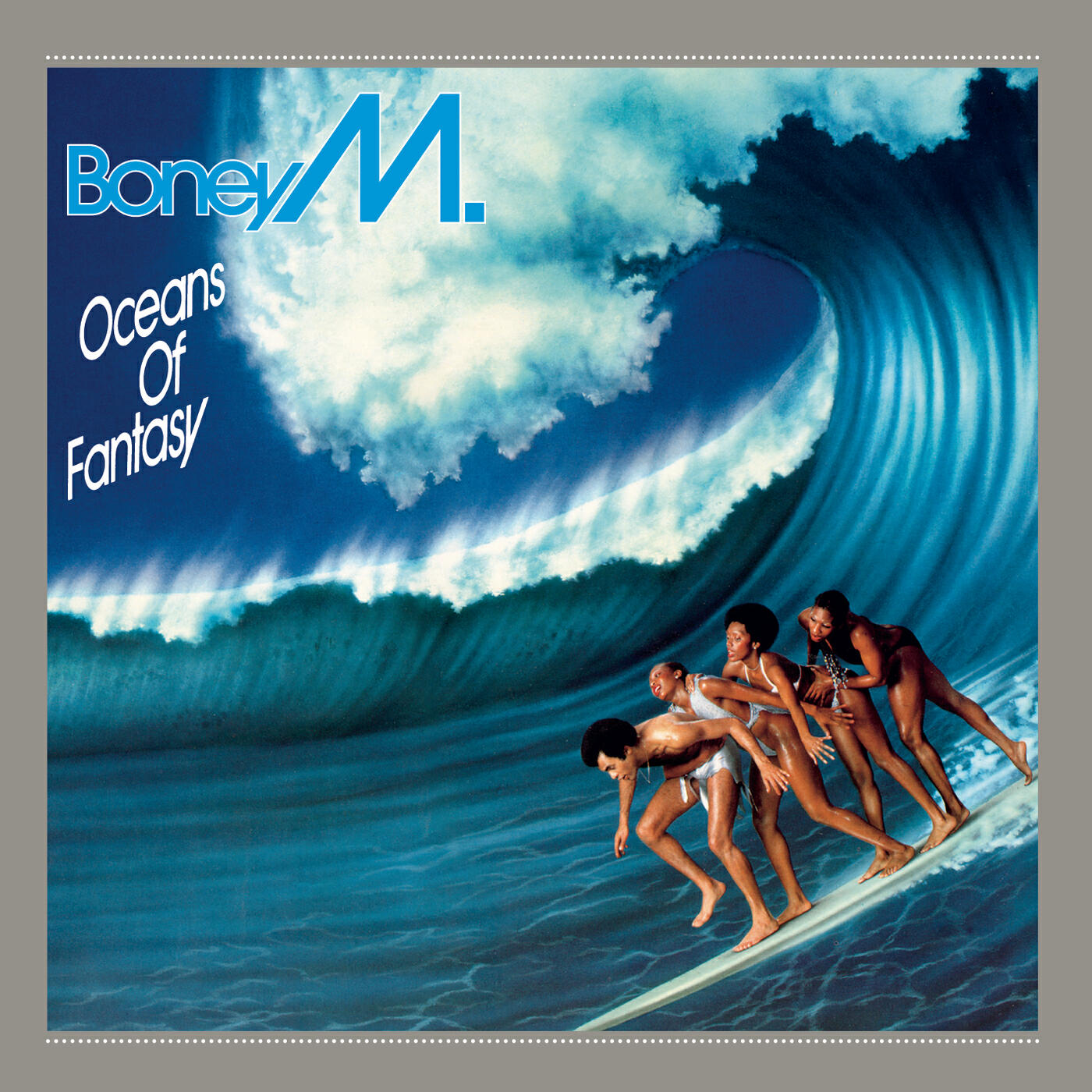 Boney M. - I See a Boat on the River (7