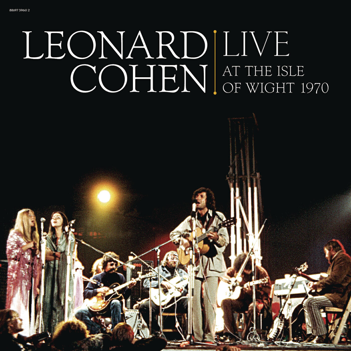 Leonard Cohen - Seems So Long Ago, Nancy (Live at Isle of Wight Festival, UK)