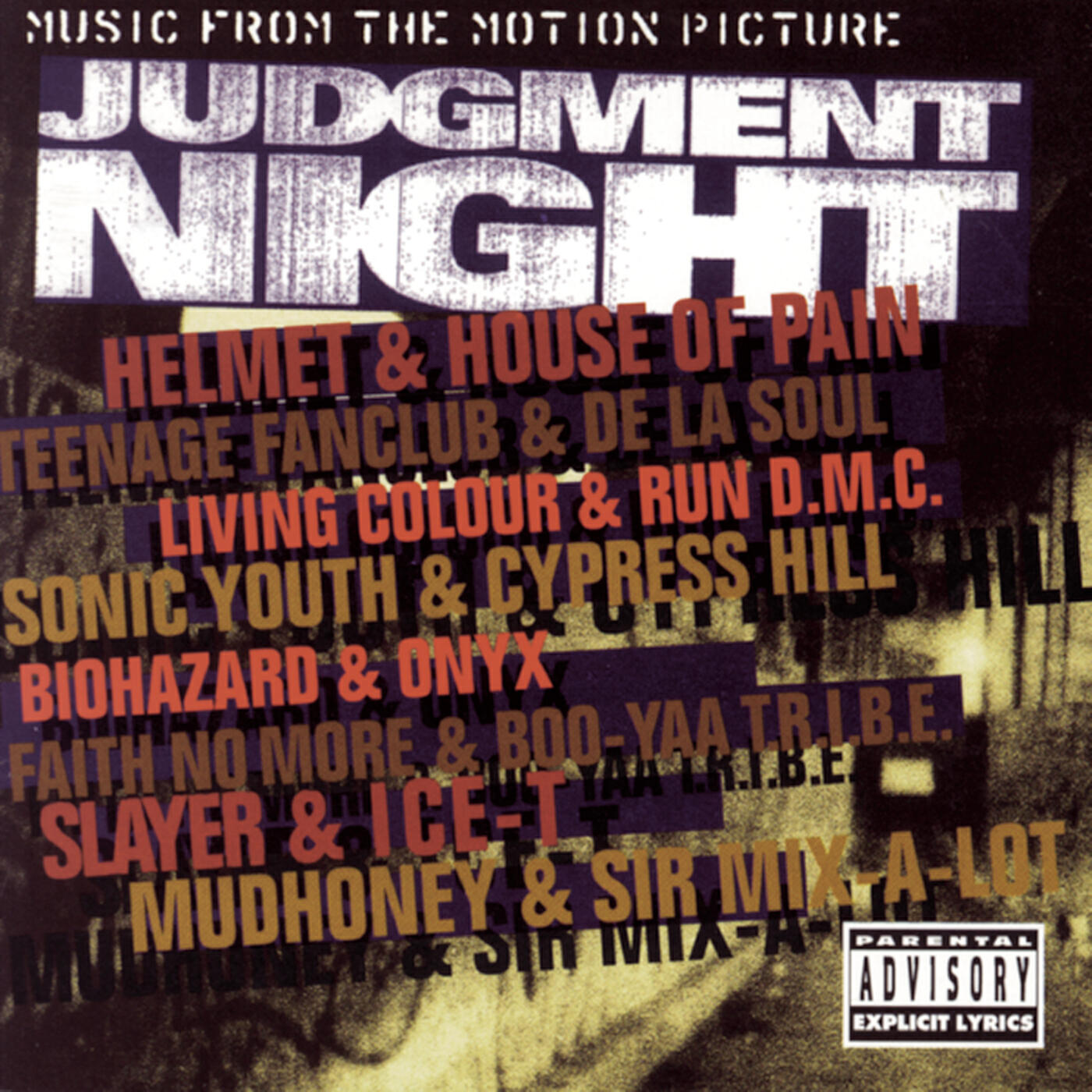 BIOHAZARD - Judgment Night