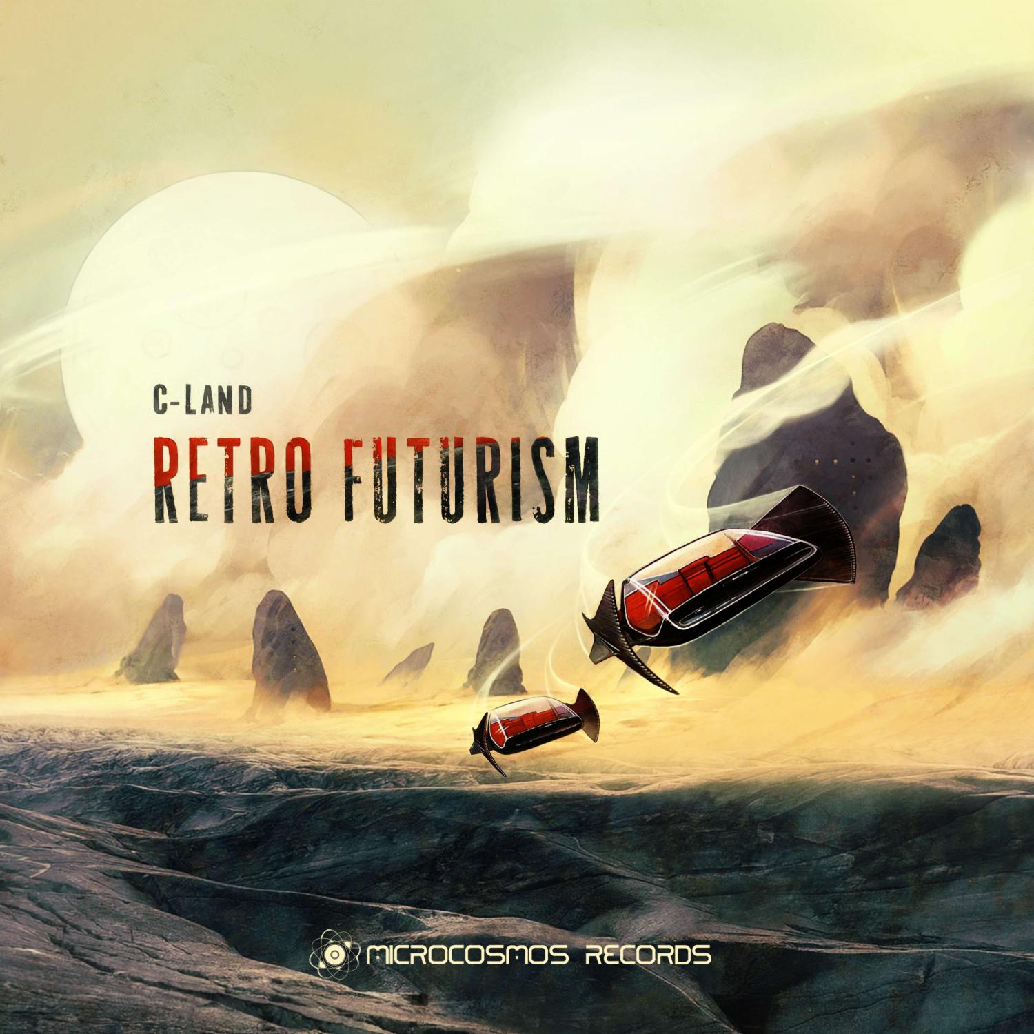 Постер альбома Retro Futurism