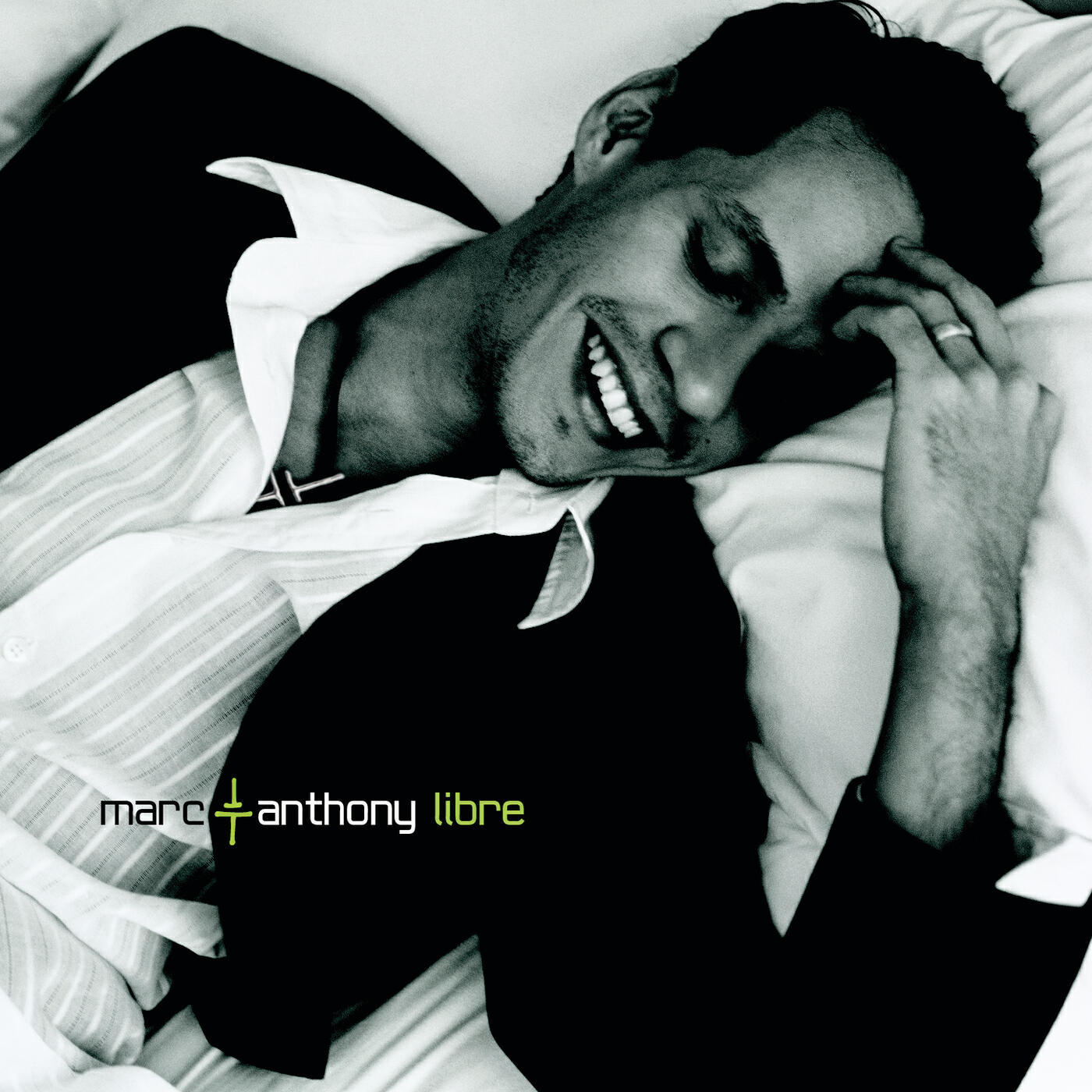Marc Anthony - Caminaré (Album Version)