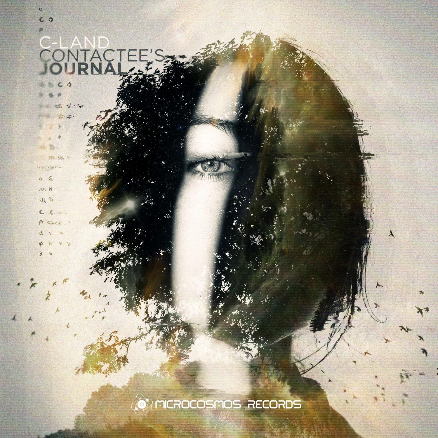 Постер альбома Contactee's Journal
