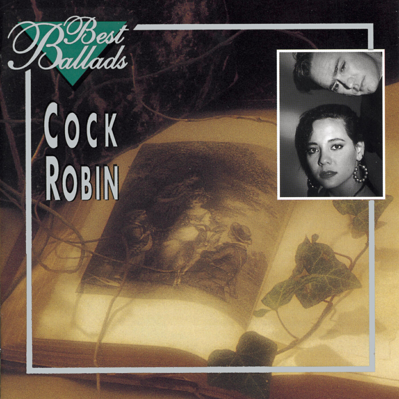 Cock Robin - Win or Lose