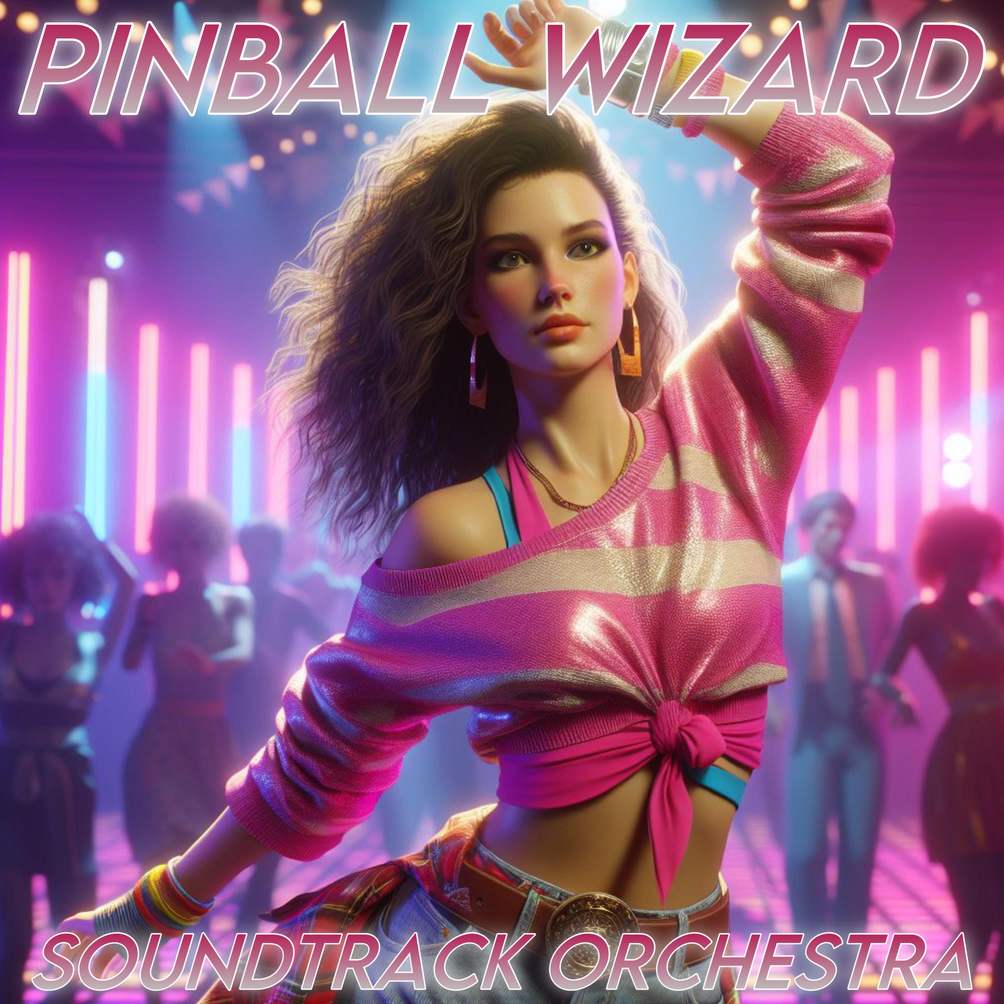 Постер альбома Pinball Wizard