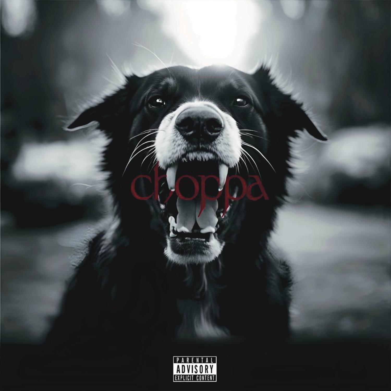 Постер альбома CHOPPA