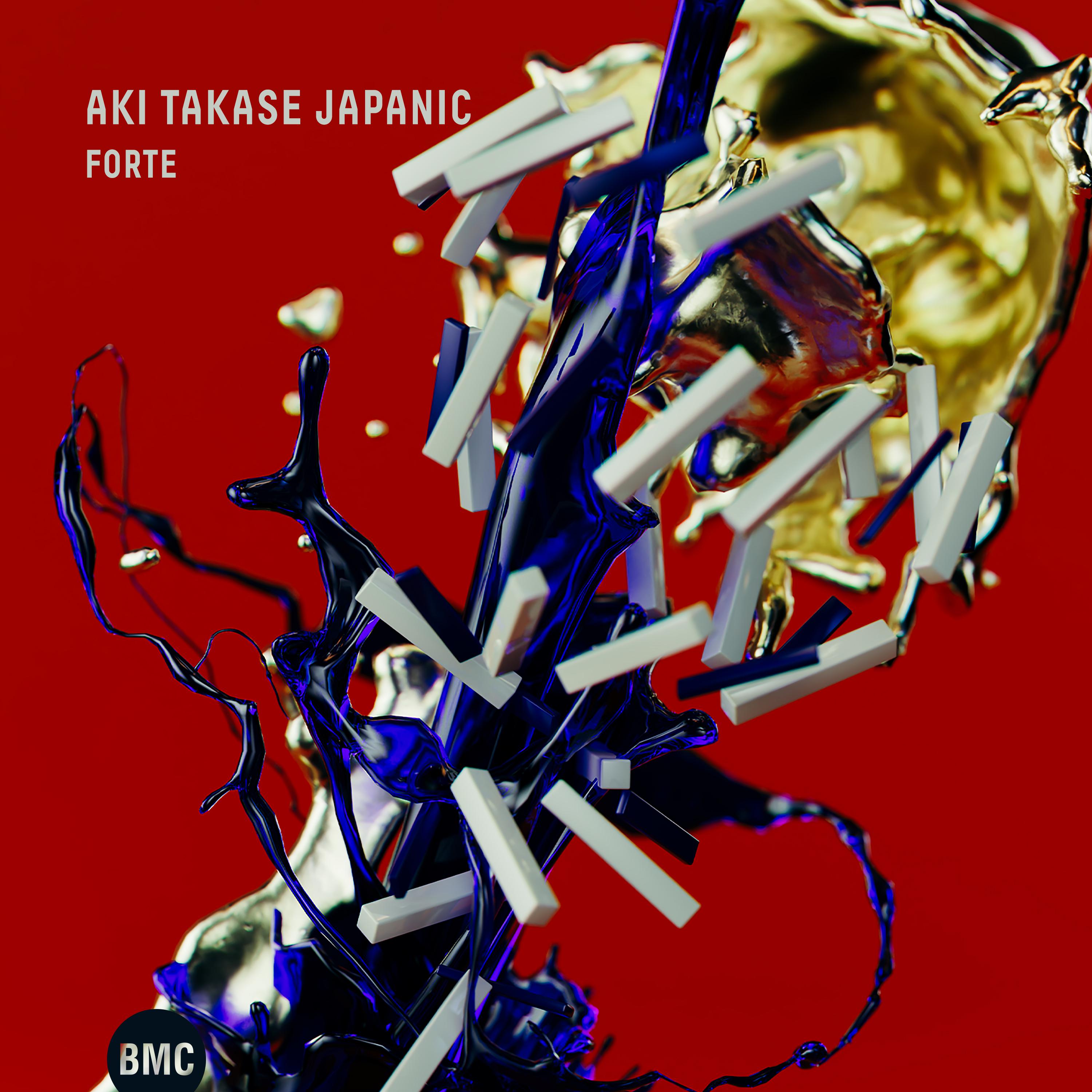 Постер альбома Aki Takase Japanic: Forte