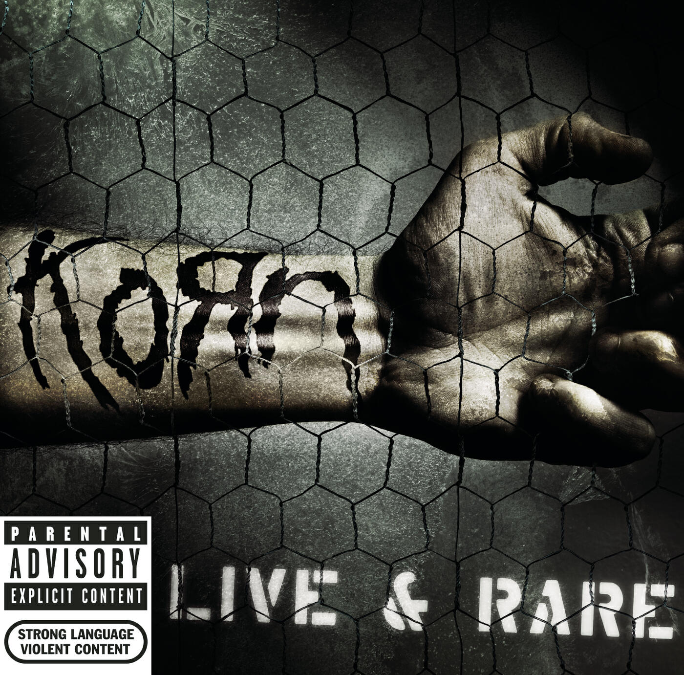 Korn - Here to Stay (Live at CBGB)