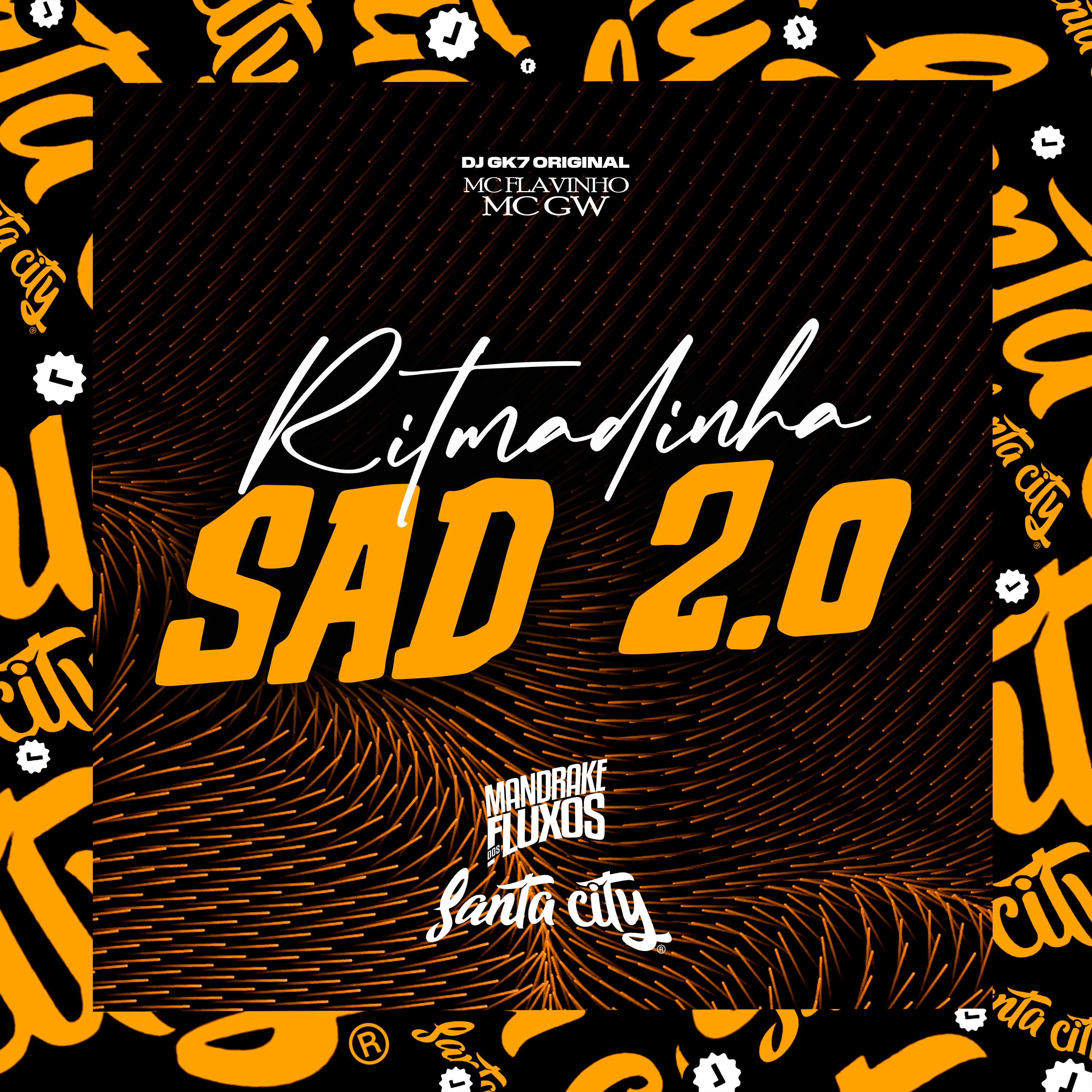 Постер альбома Ritmadinha Sad 2.0
