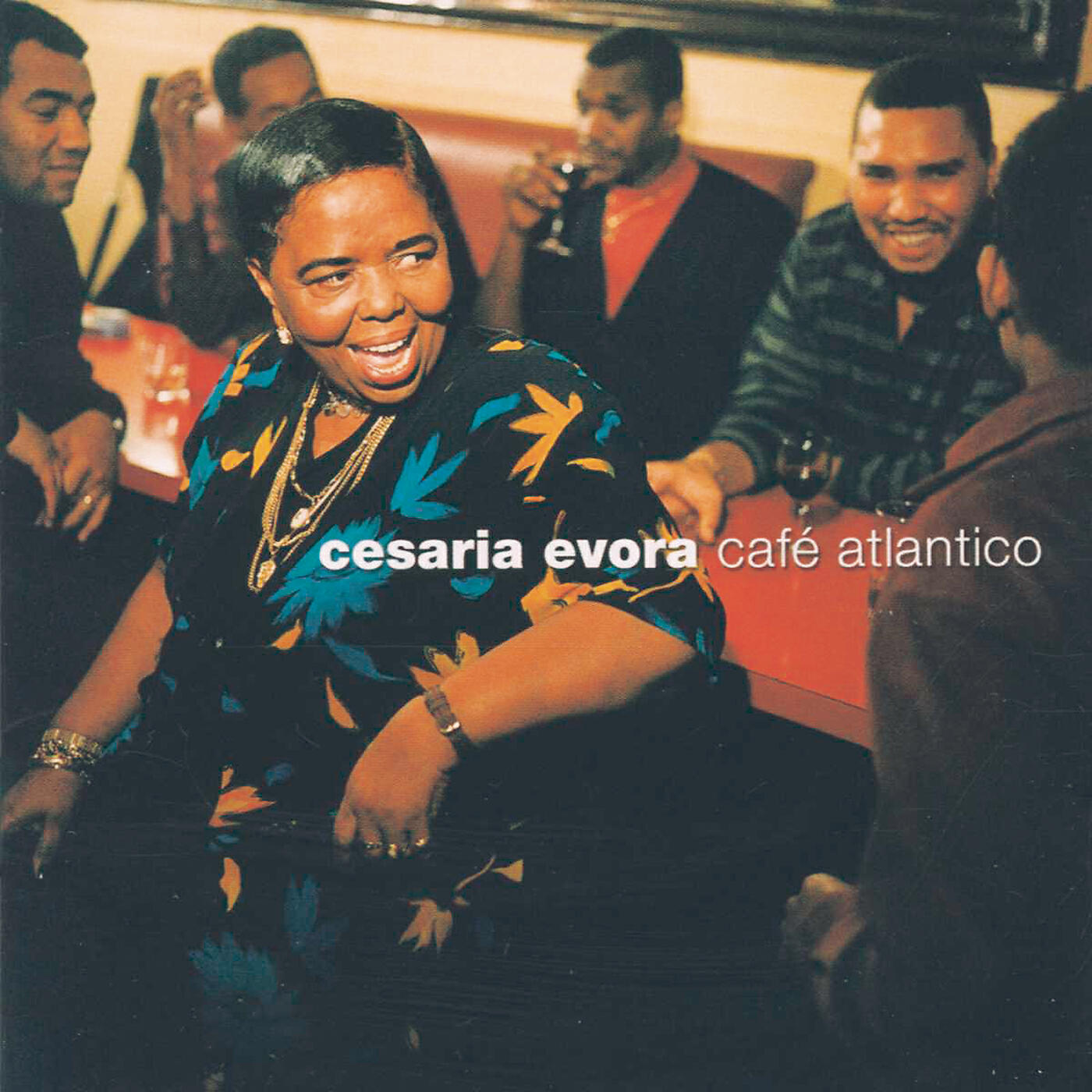 Cesaria Evora - Desilusão Dum Amdjer