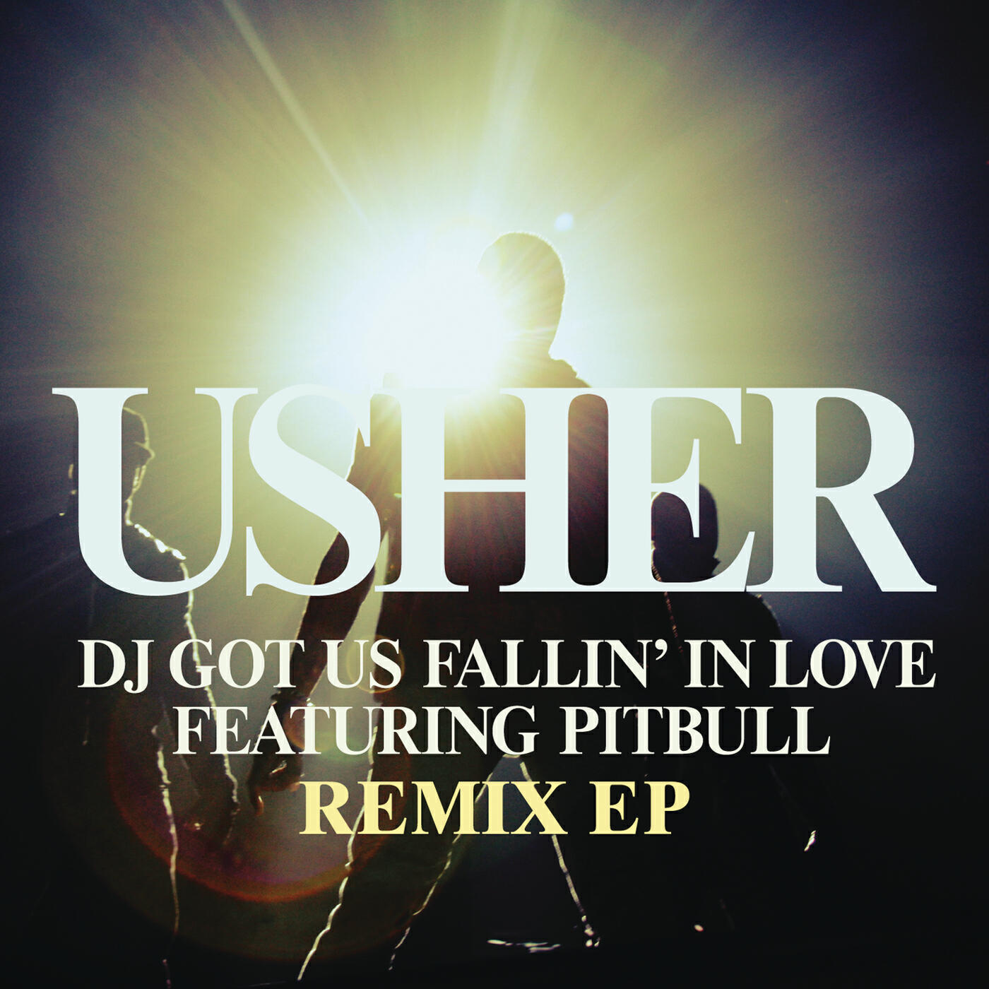 Usher - DJ Got Us Fallin' In Love (Jump Smokers Radio Mix)