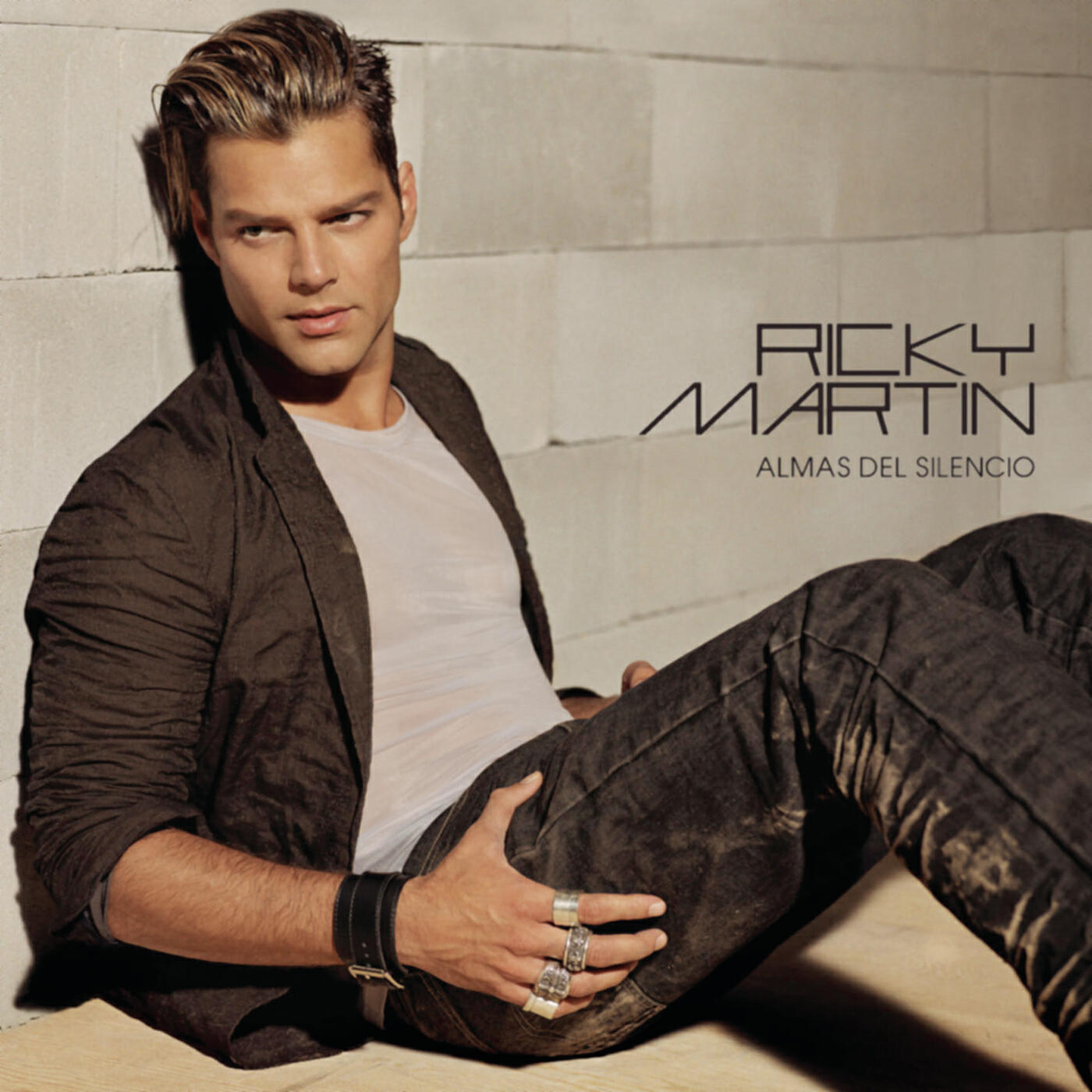 Ricky Martin - Besos De Fuego (Album Version)