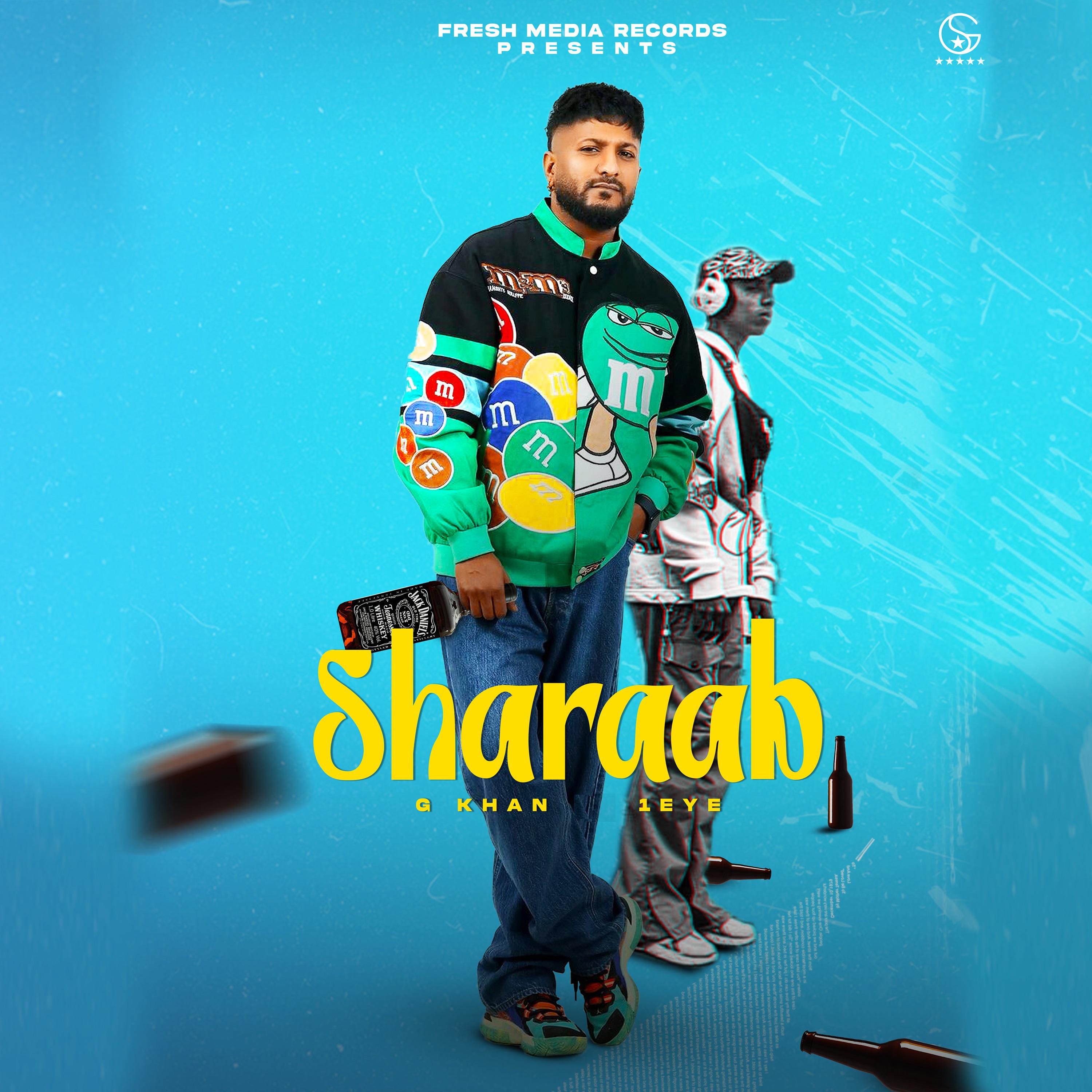 Постер альбома SHARAAB