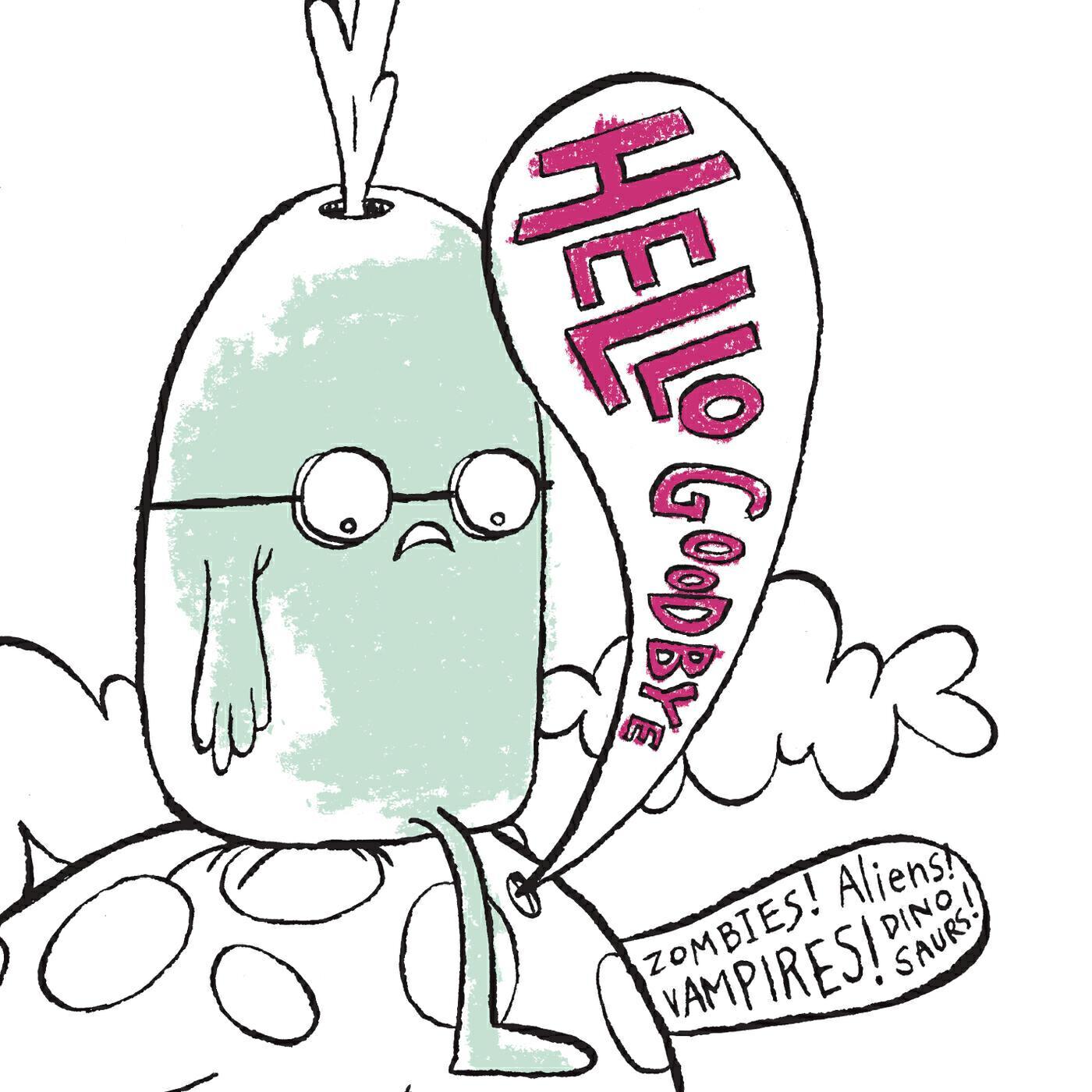 Hellogoodbye - Stuck To You
