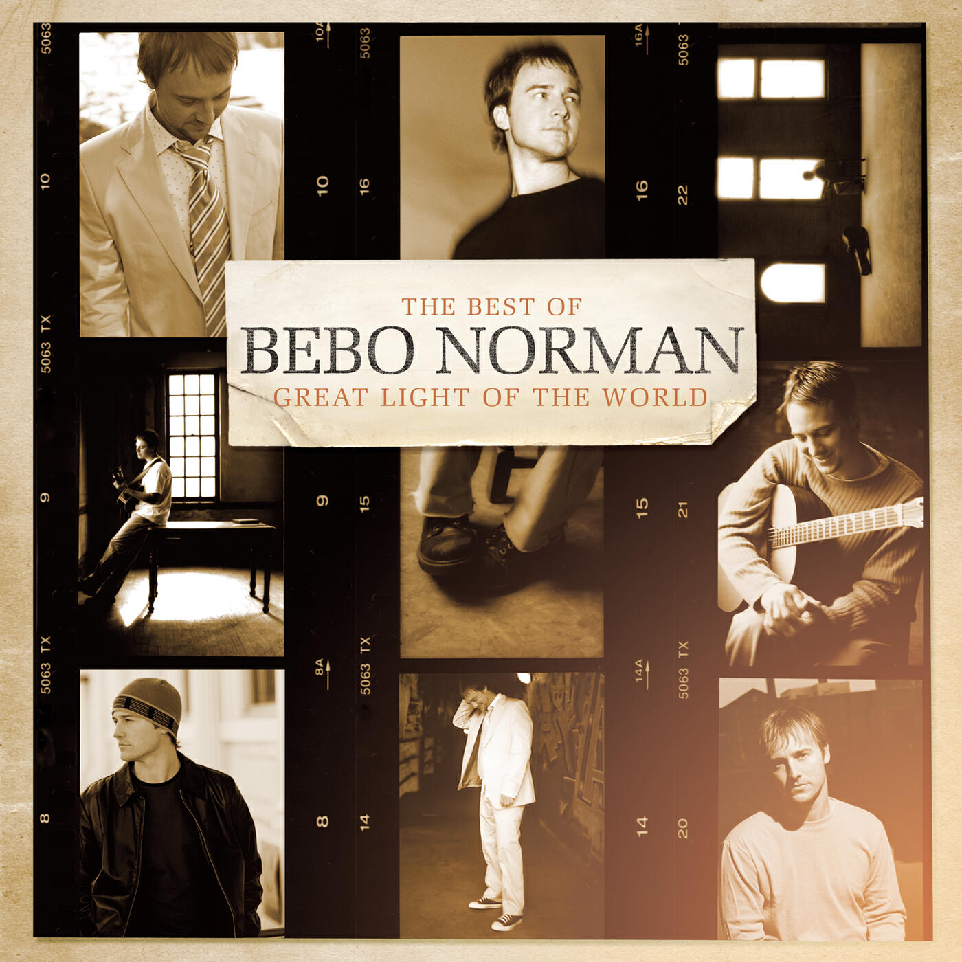 Bebo Norman - Nothing Without You