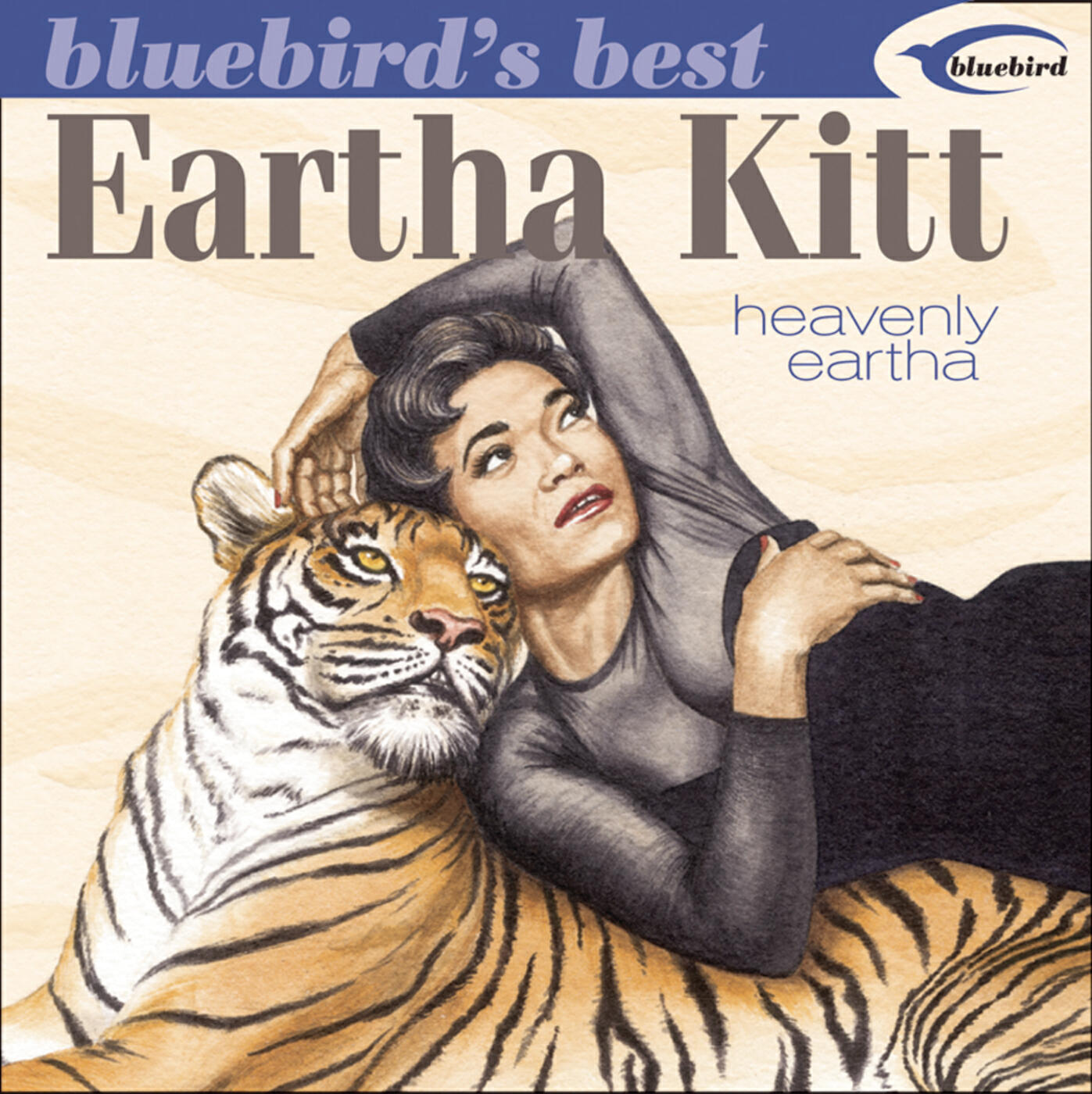 Eartha Kitt - Dinner For One Please, James (Remastered 2001)