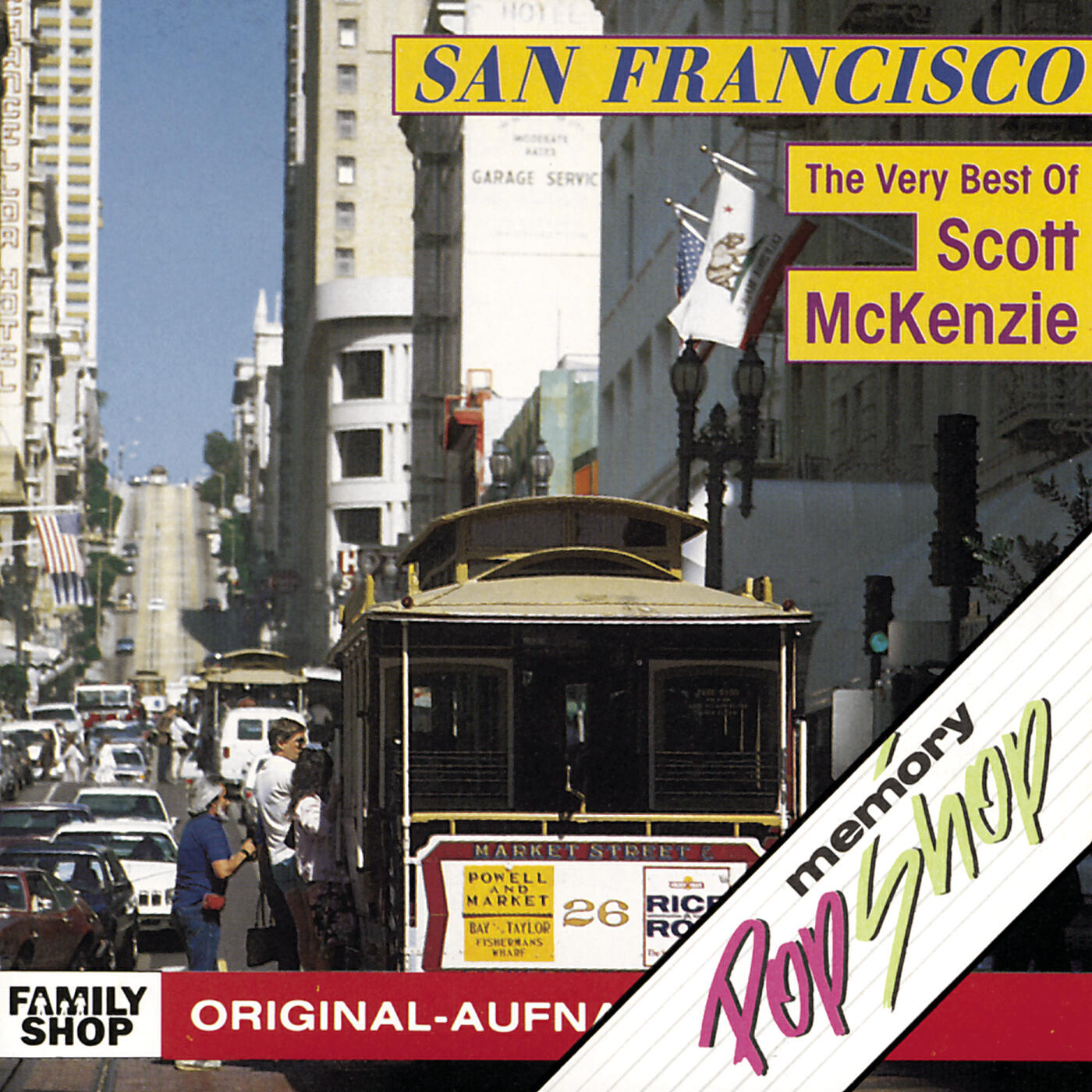 Scott McKenzie - Rooms